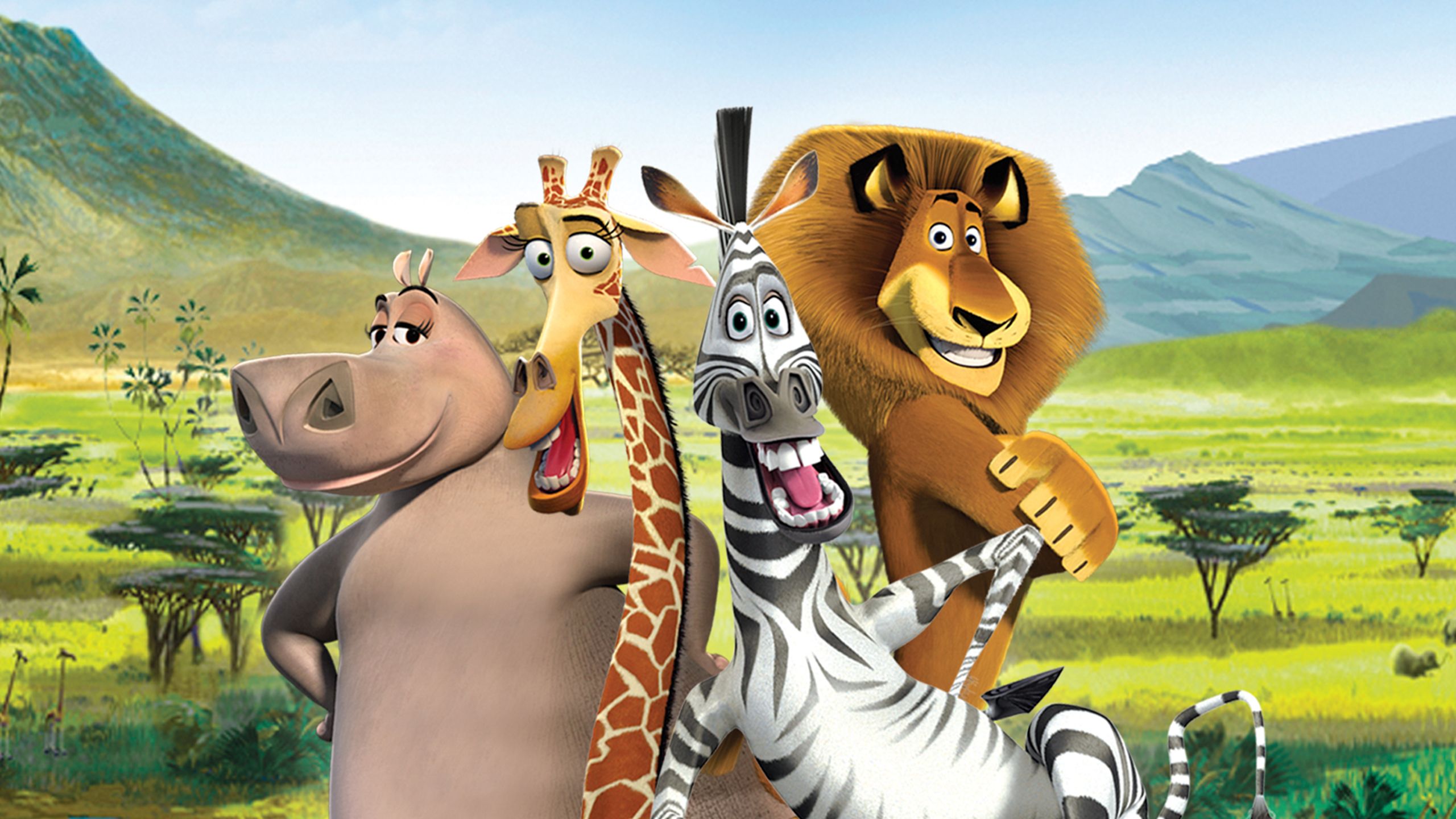 Madagascar movie
