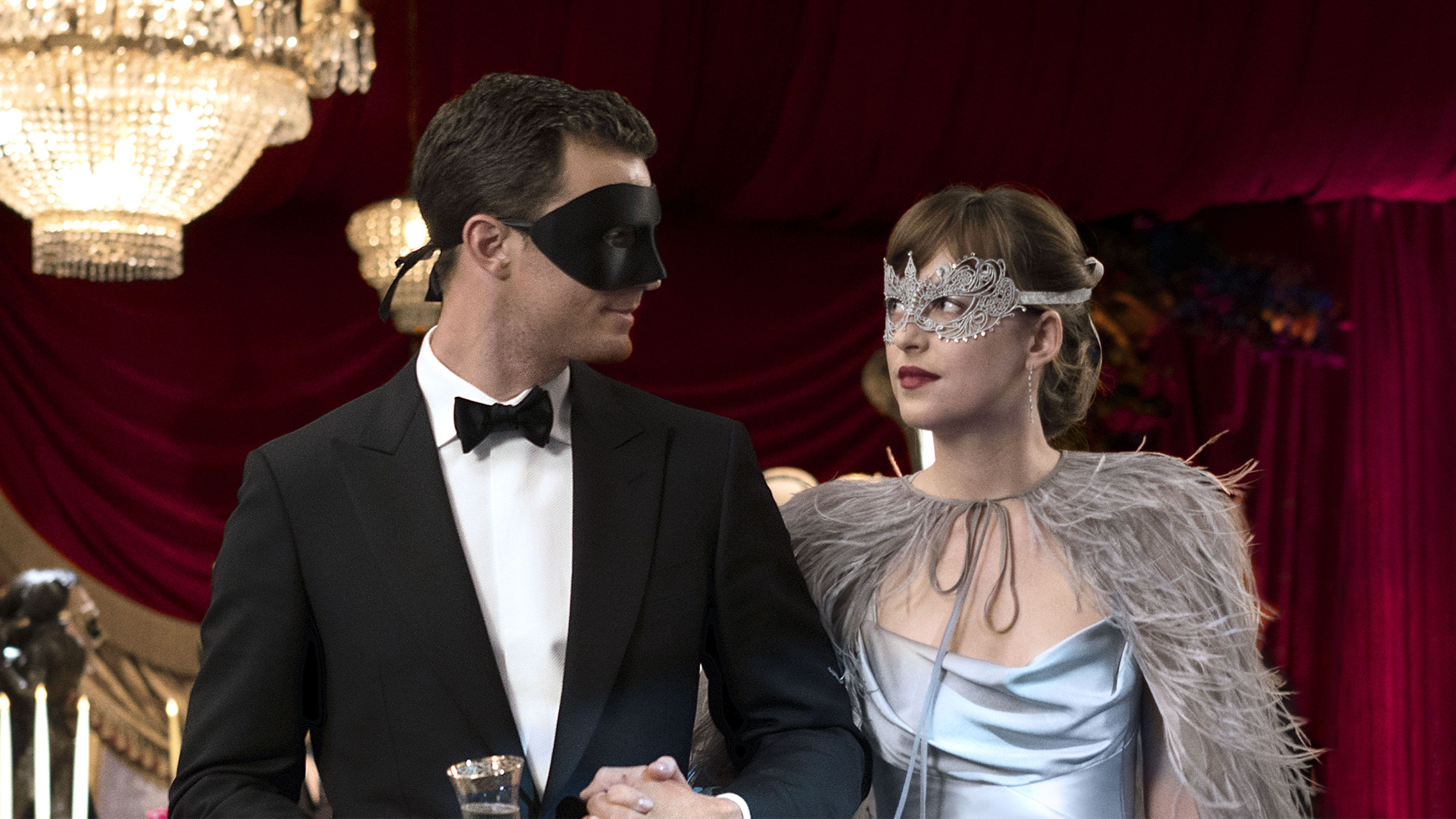 fifty shades of darker full movie 2014