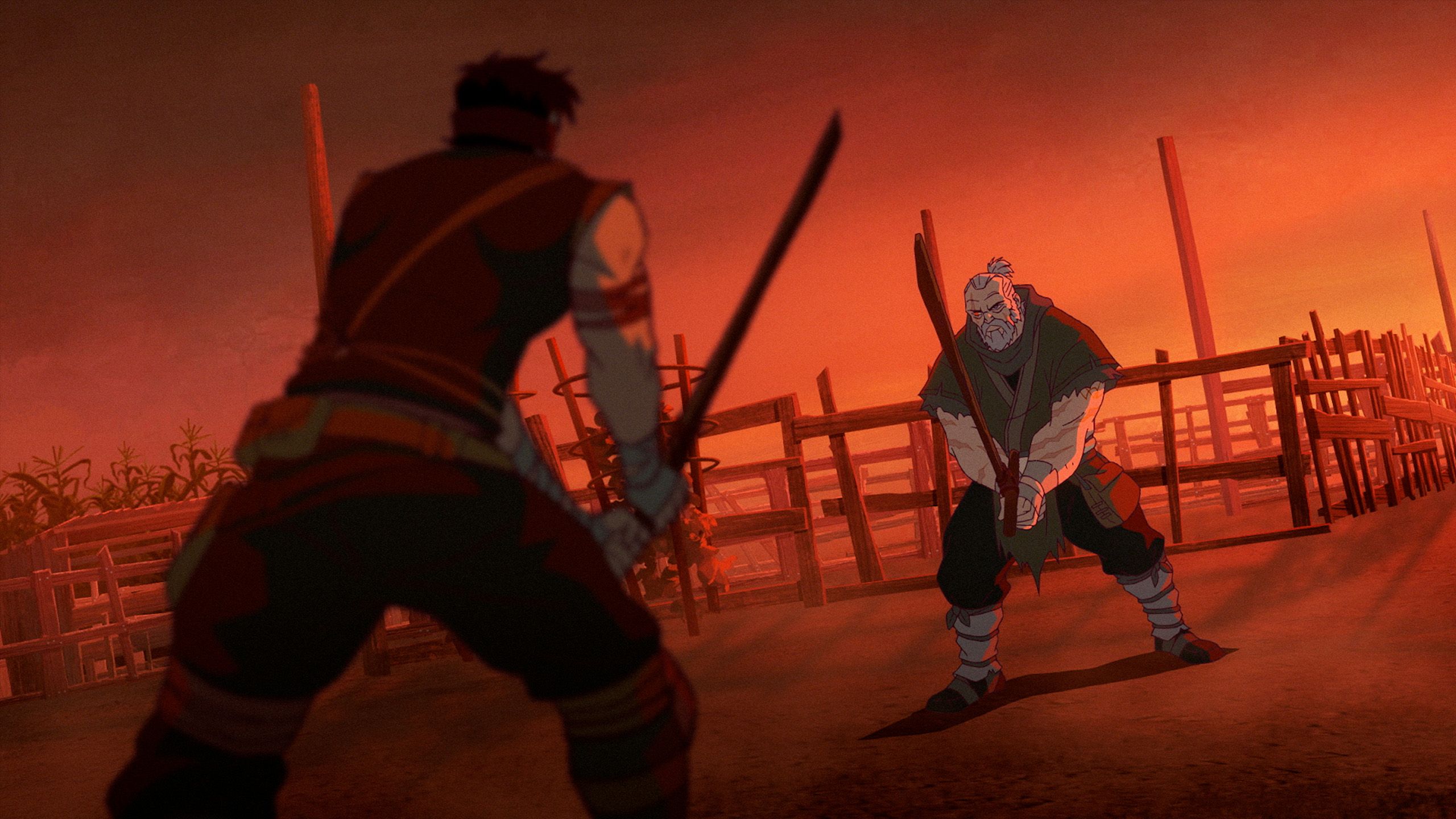 Mortal Kombat Legends Snow Blind animated film announced for 2022   Shacknews