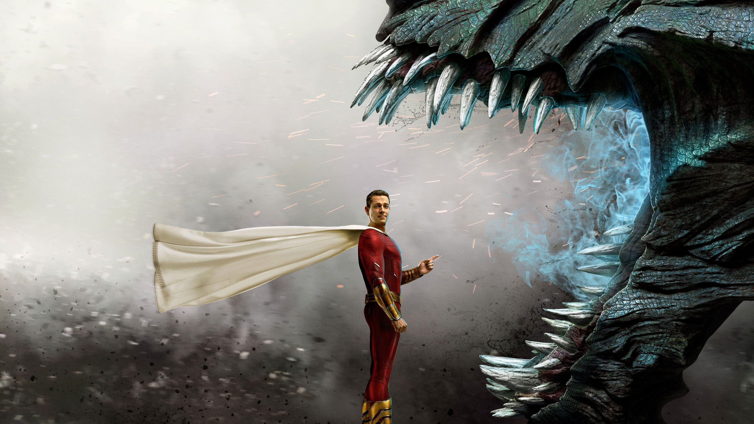 Where Can I Watch 'Shazam! Fury of the Gods'?