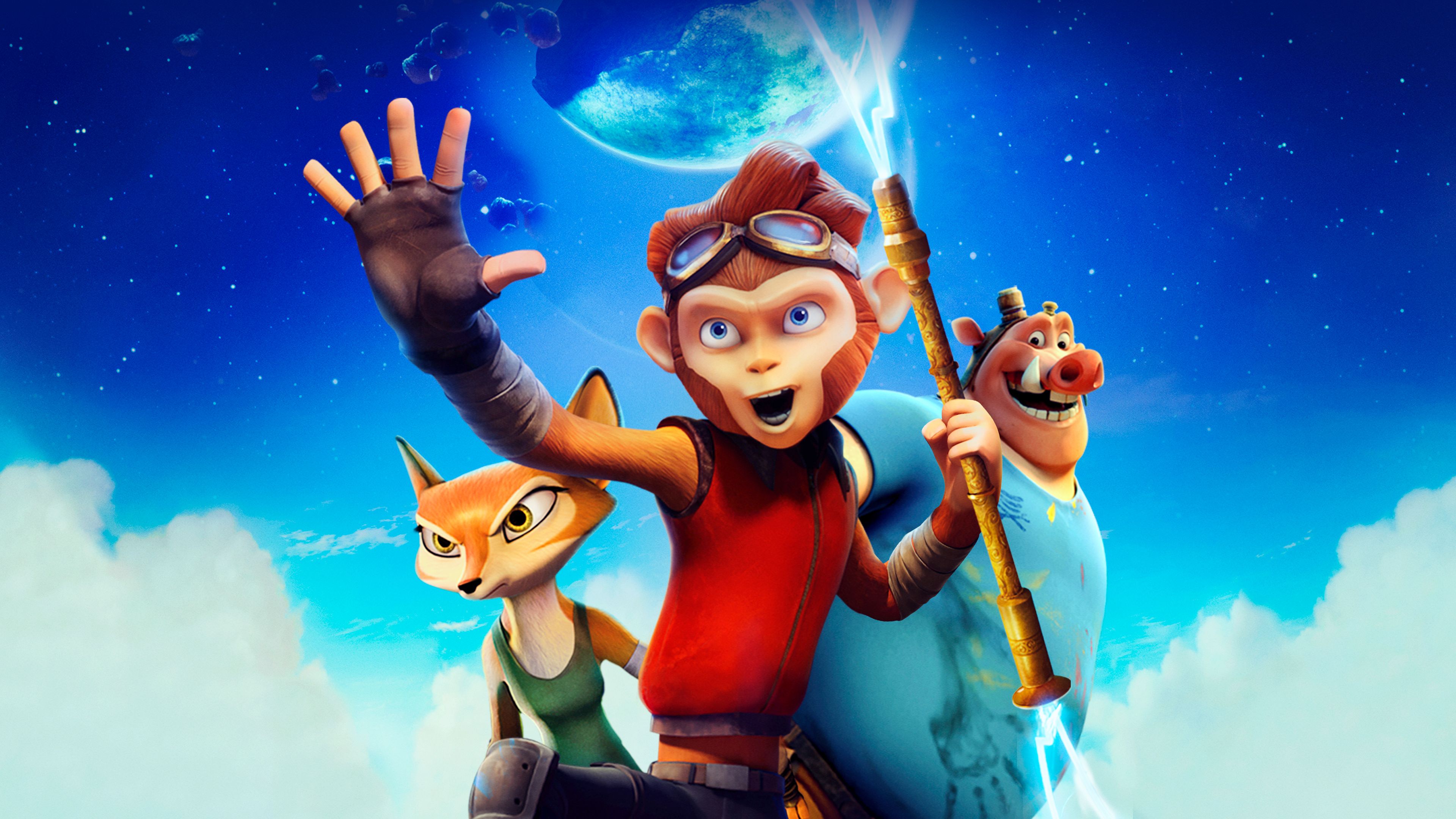 Spark: A Space Tail | Movies Anywhere Spark: A Space Tail | Movies Anywhere