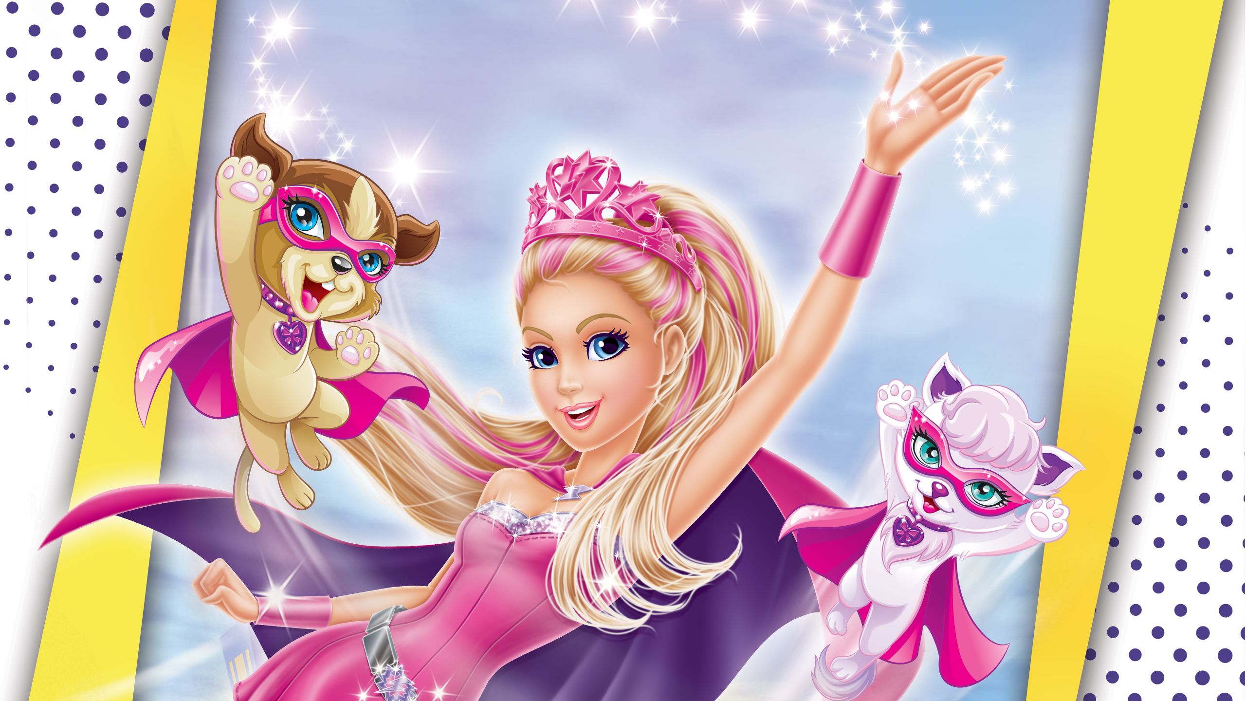 barbie princess power full movie in english