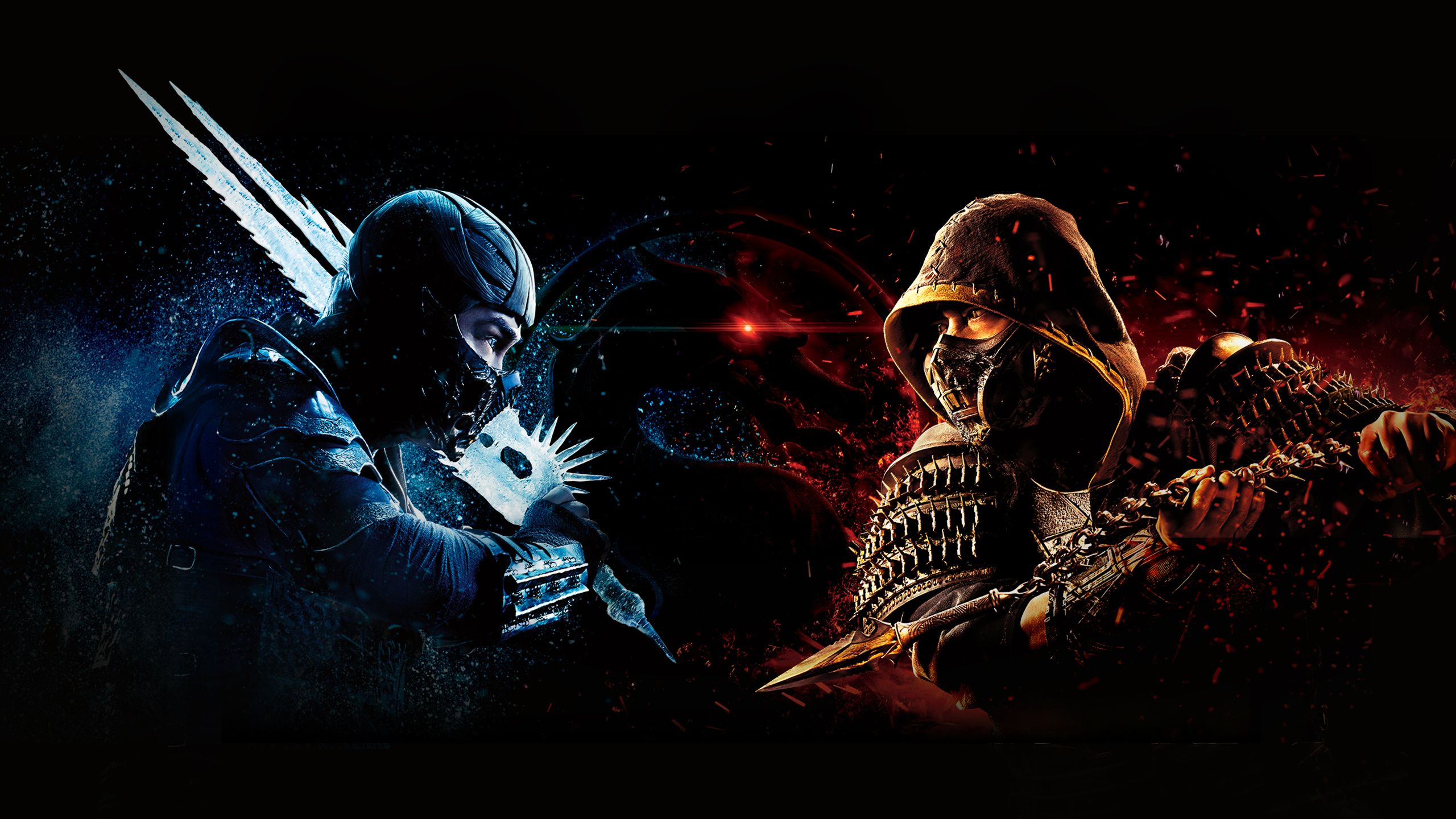 MORTAL KOMBAT Full Movie Cinematic (2023) 4K ULTRA HD Action 