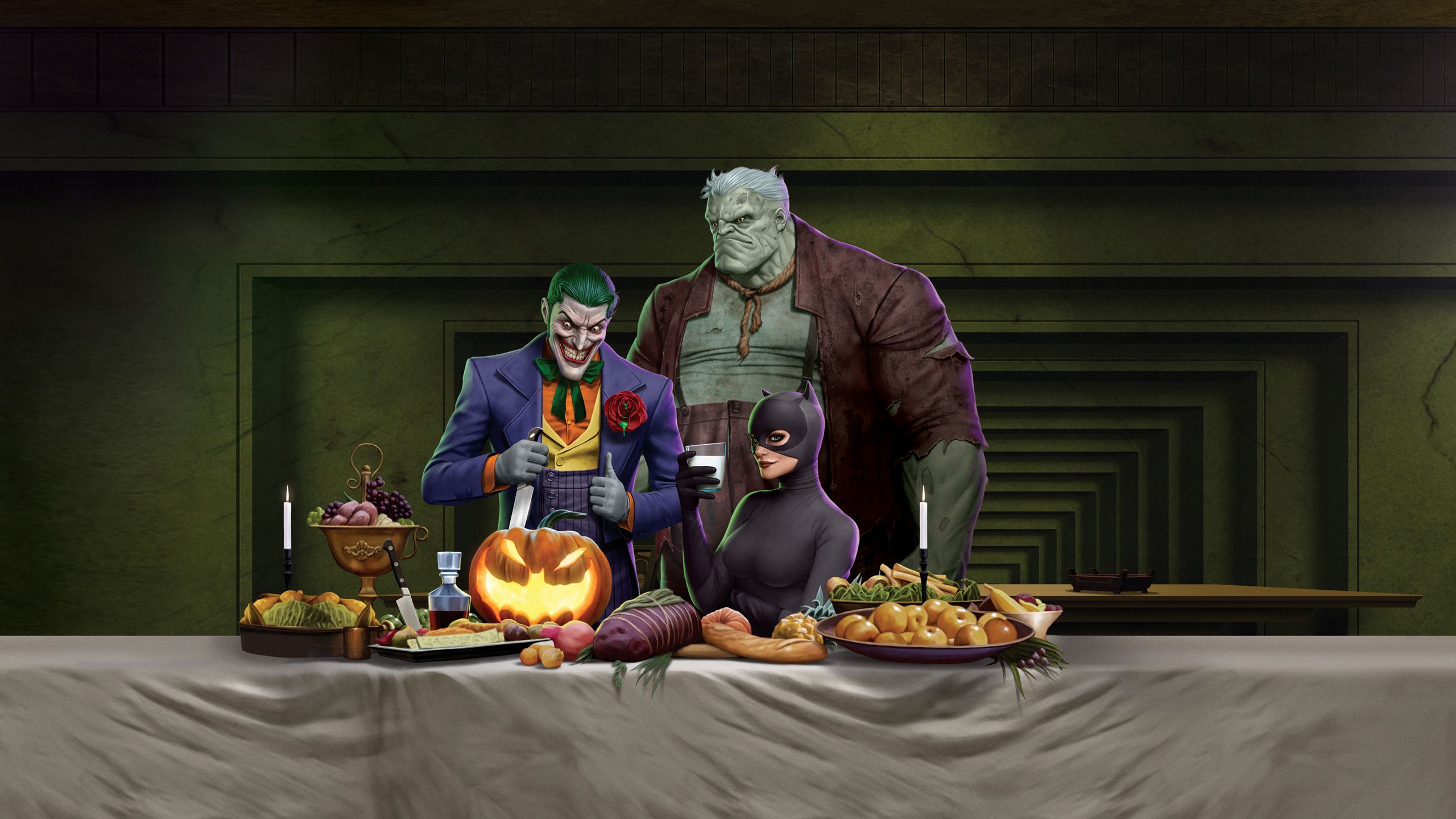 Batman: The Long Halloween, Part One - il trailer del film animato - Tom's  Hardware