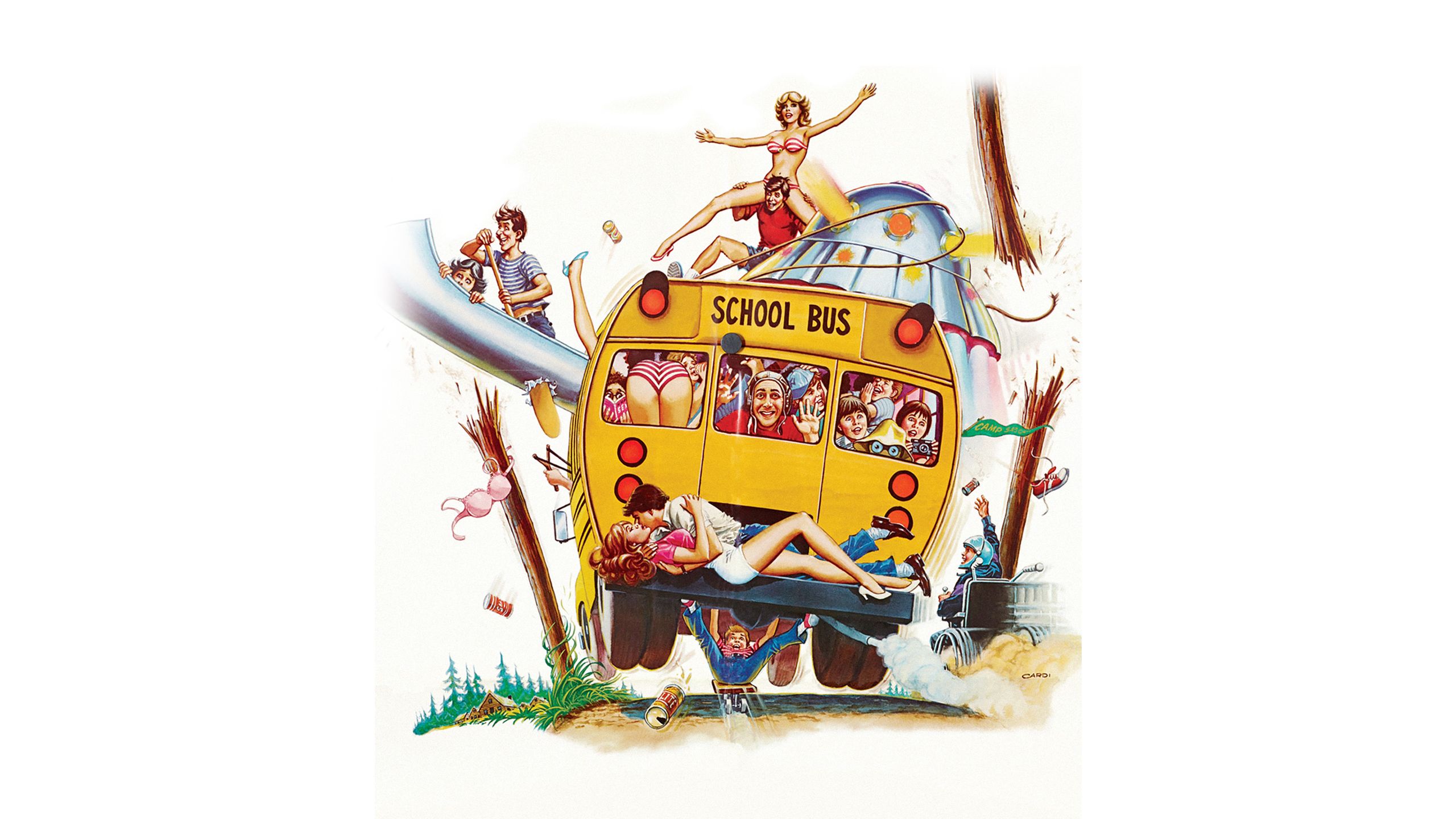 Meatballs Part II Full Movie Movies Anywhere