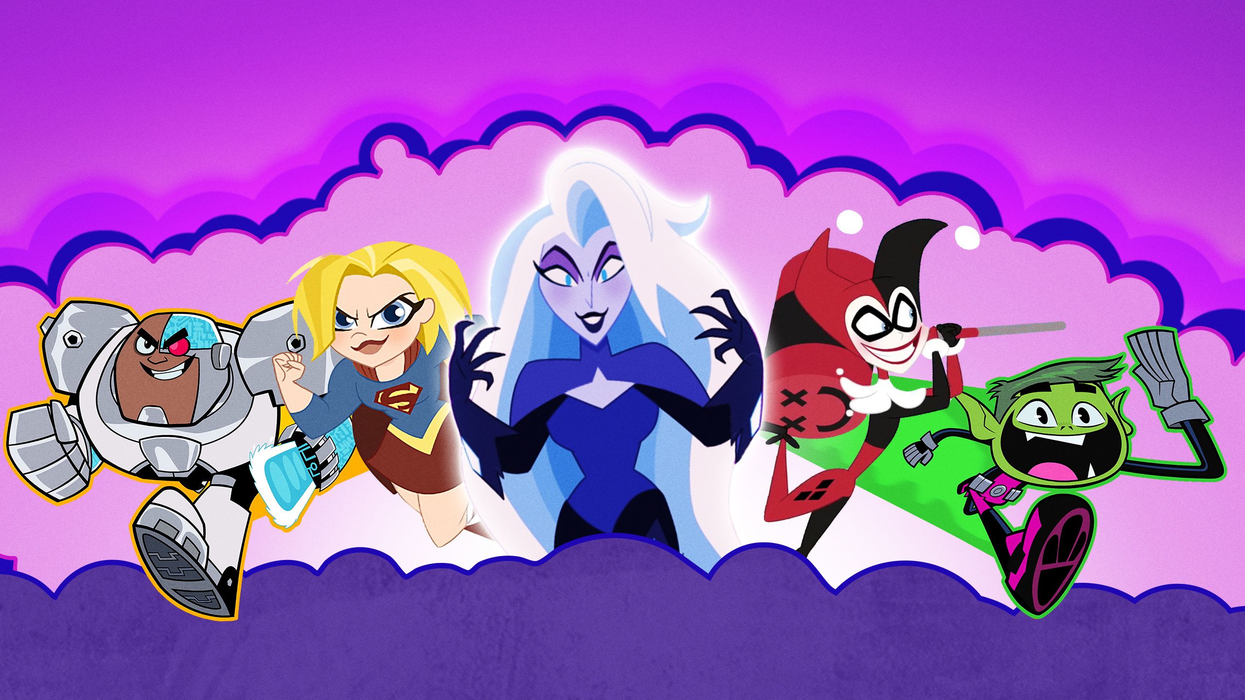 Teen Titans Go! & DC Super Hero Girls: Mayhem in the Multiverse, Full  Movie