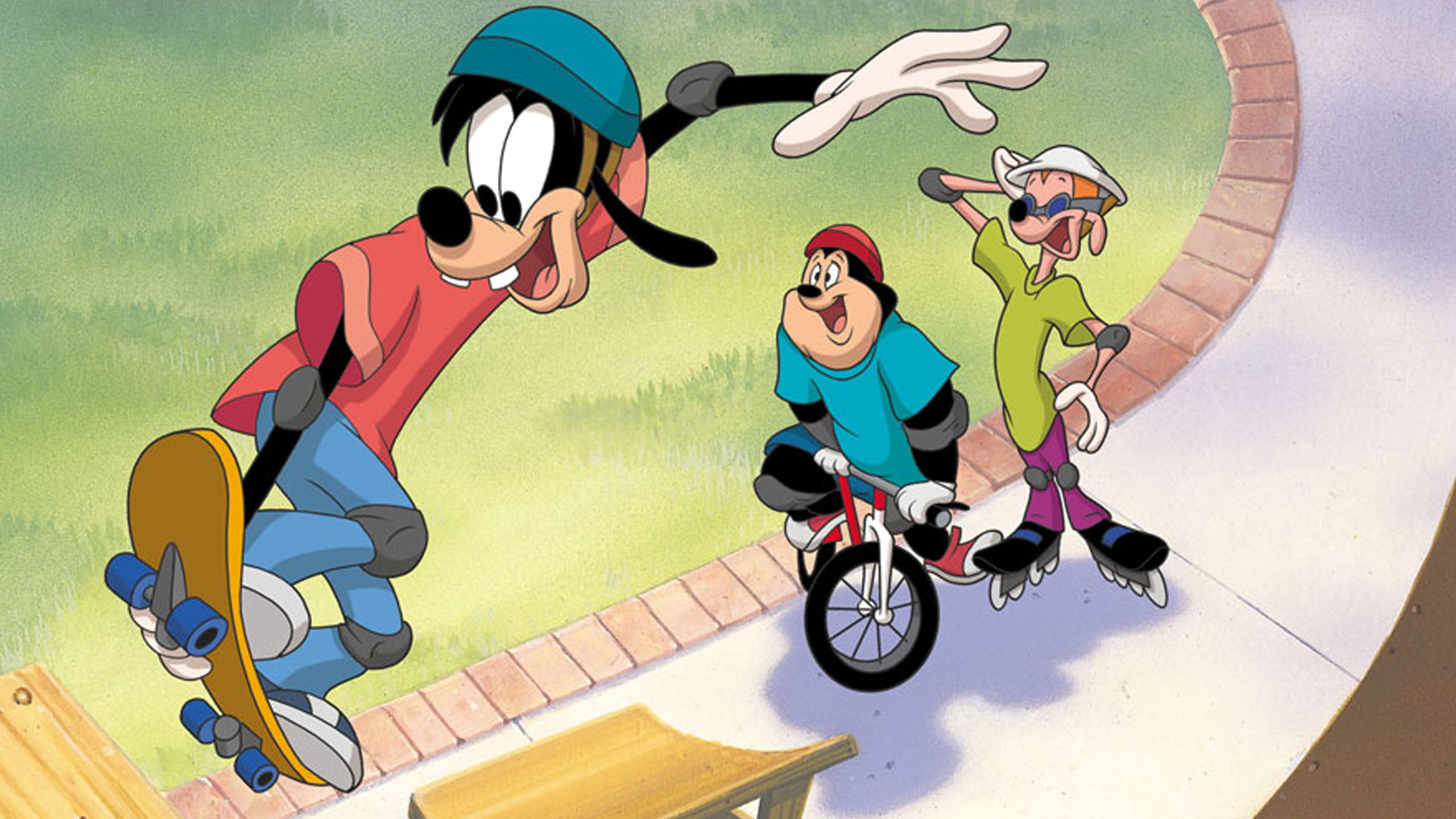 an extremely goofy movie full length movie free