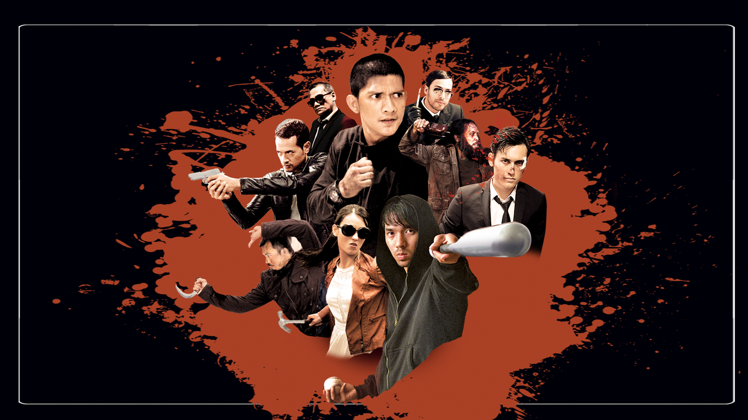 the raid 2 movie online with closed captions