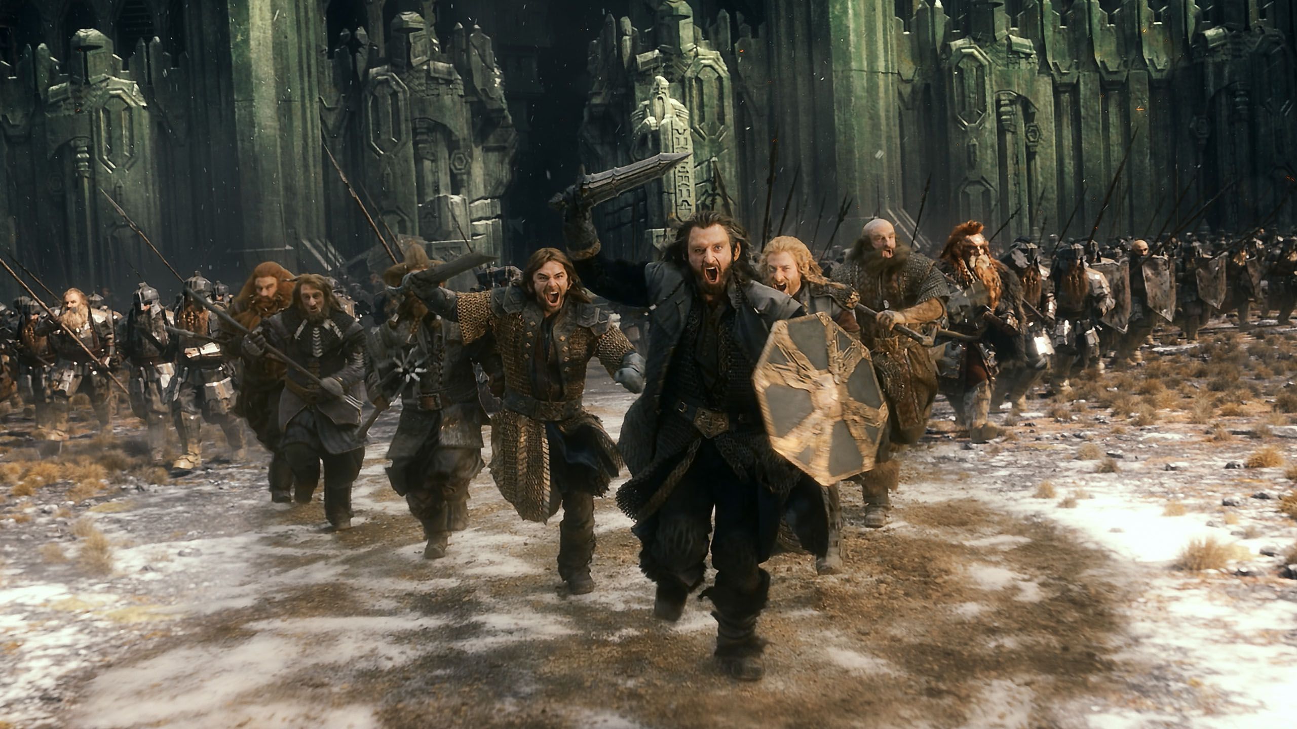 the hobbit the battle of the five armies wallpaper hd