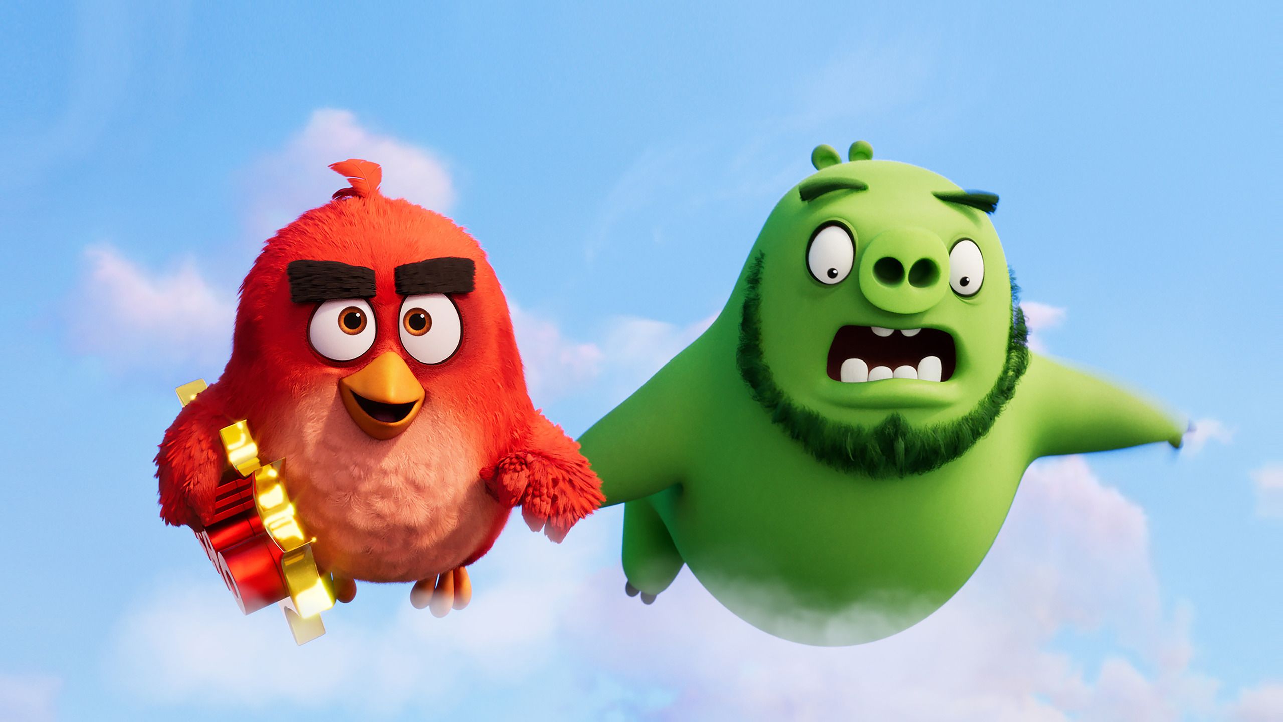 The Angry Birds Movie 2 | Movies Anywhere