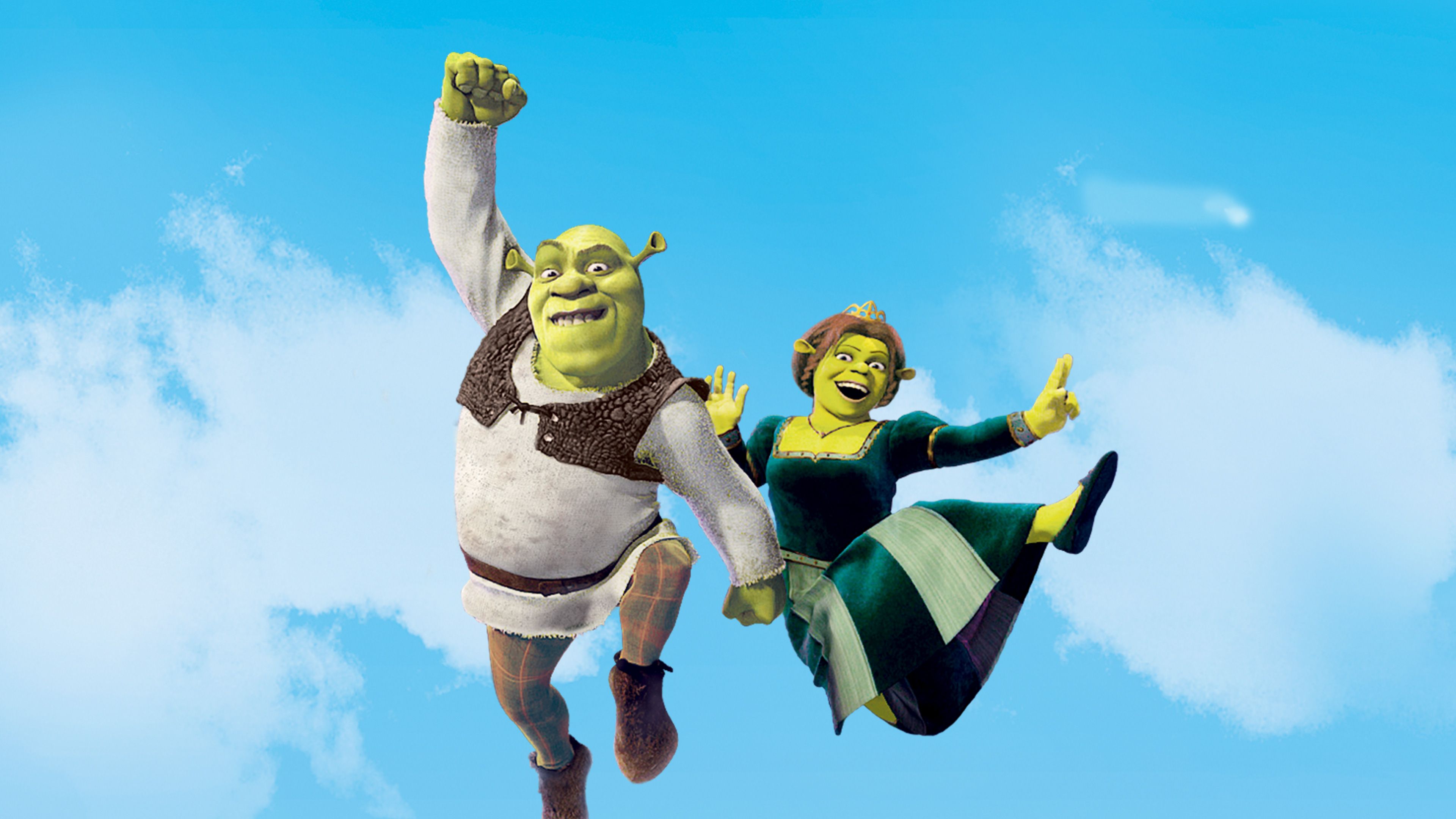 Download Hd Shrek Logo Actors Heroes Transparent Png Image - Shrek 2,Shrek  Logo Png - free transparent png images 