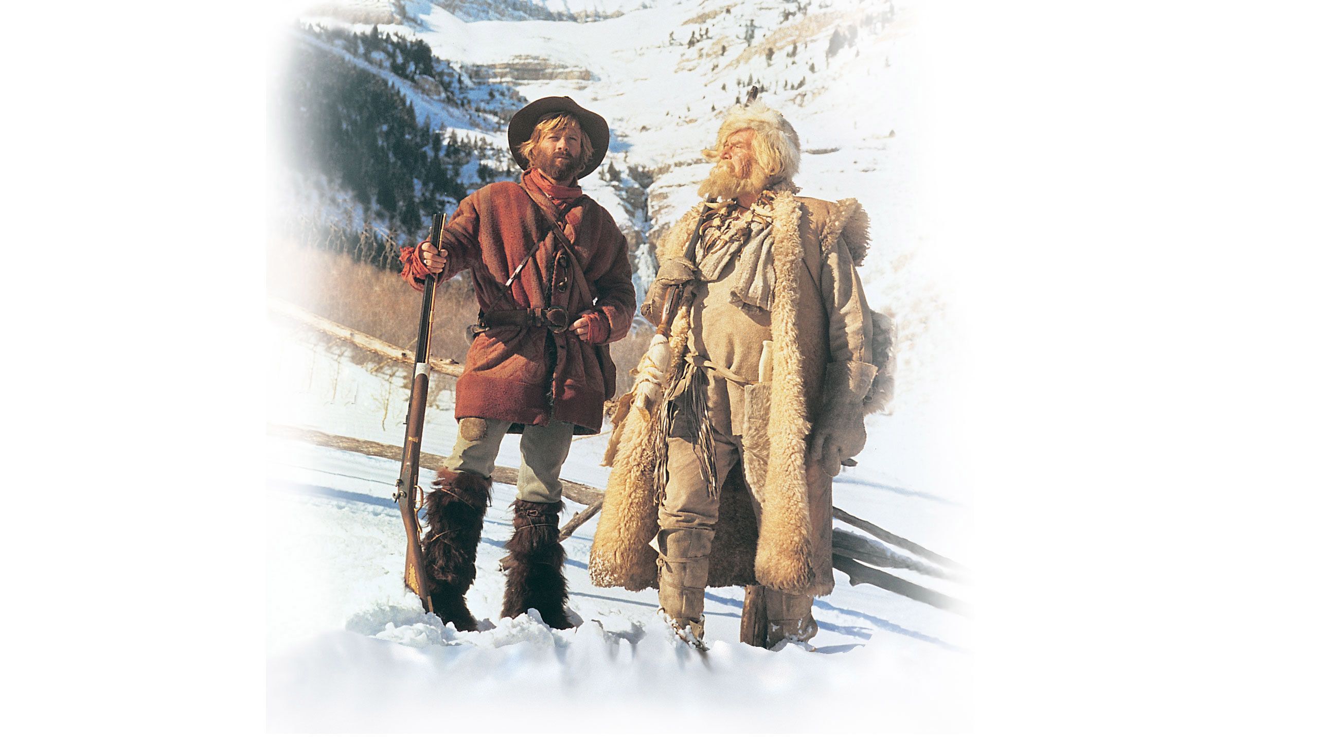 Jeremiah Johnson | Full Movie | Movies Anywhere