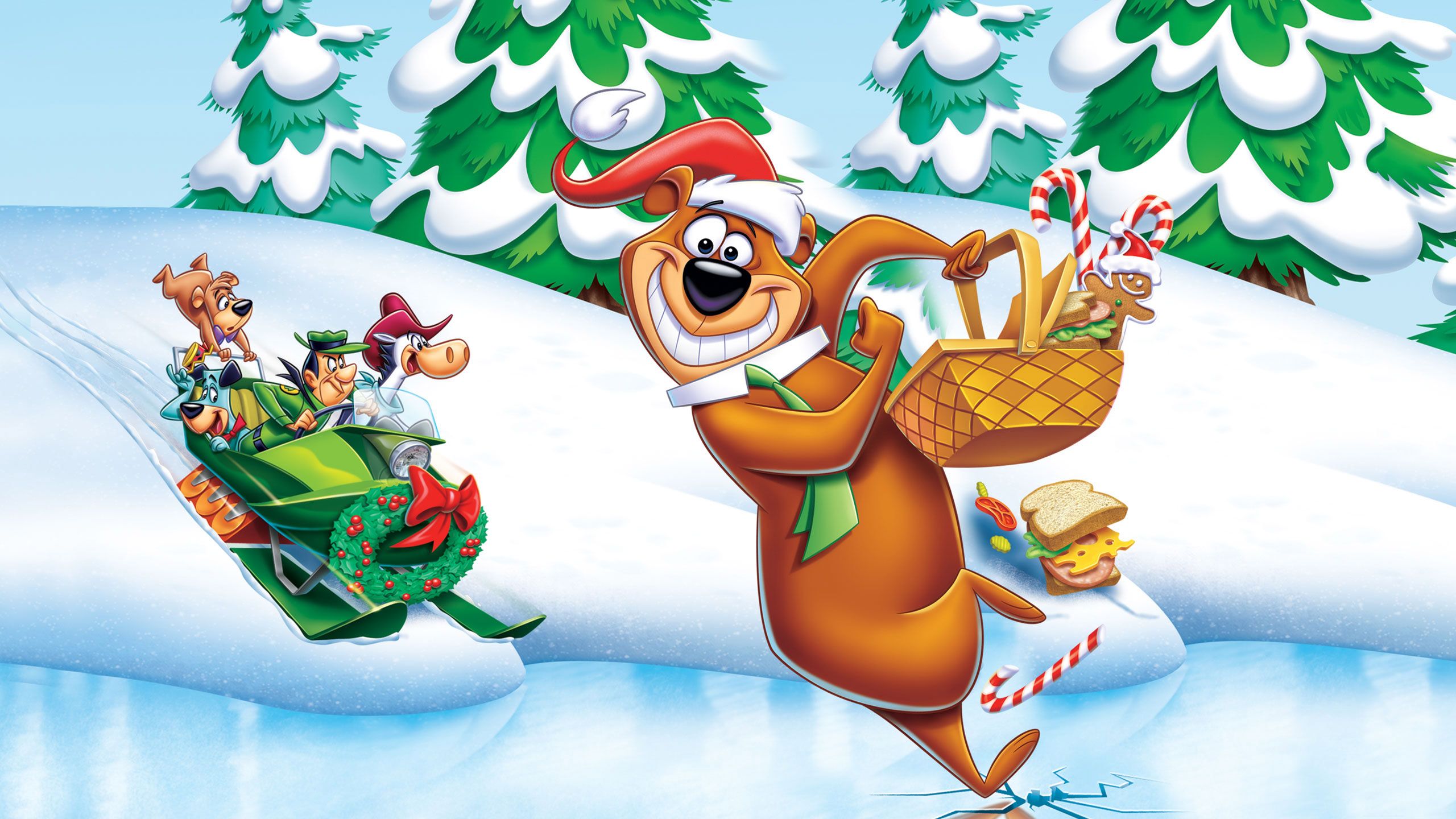 Yogi Bear's All Star Comedy Christmas | Full Movie | Movies Anywhere