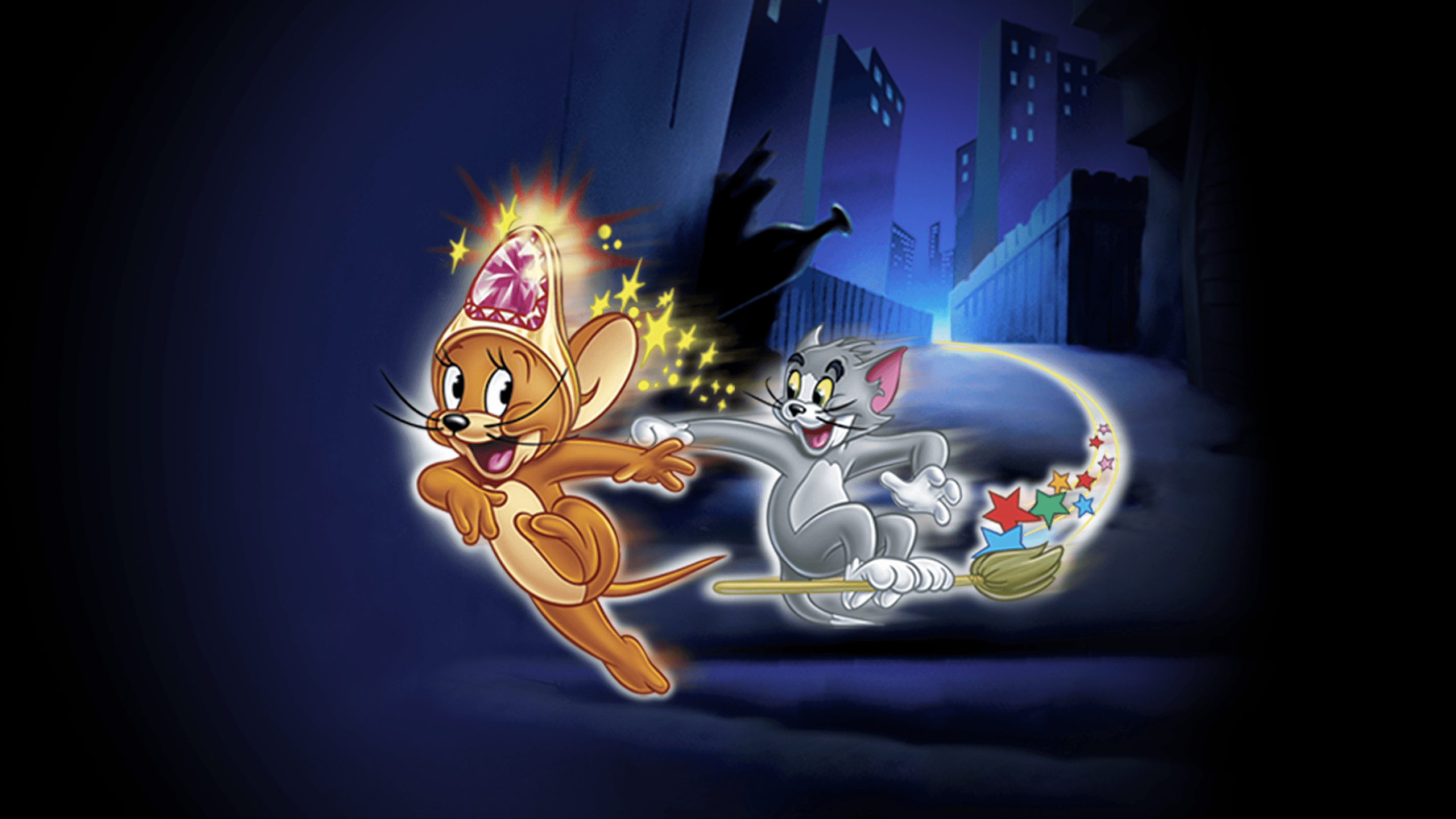 tom and jerry tales wallpaper hd