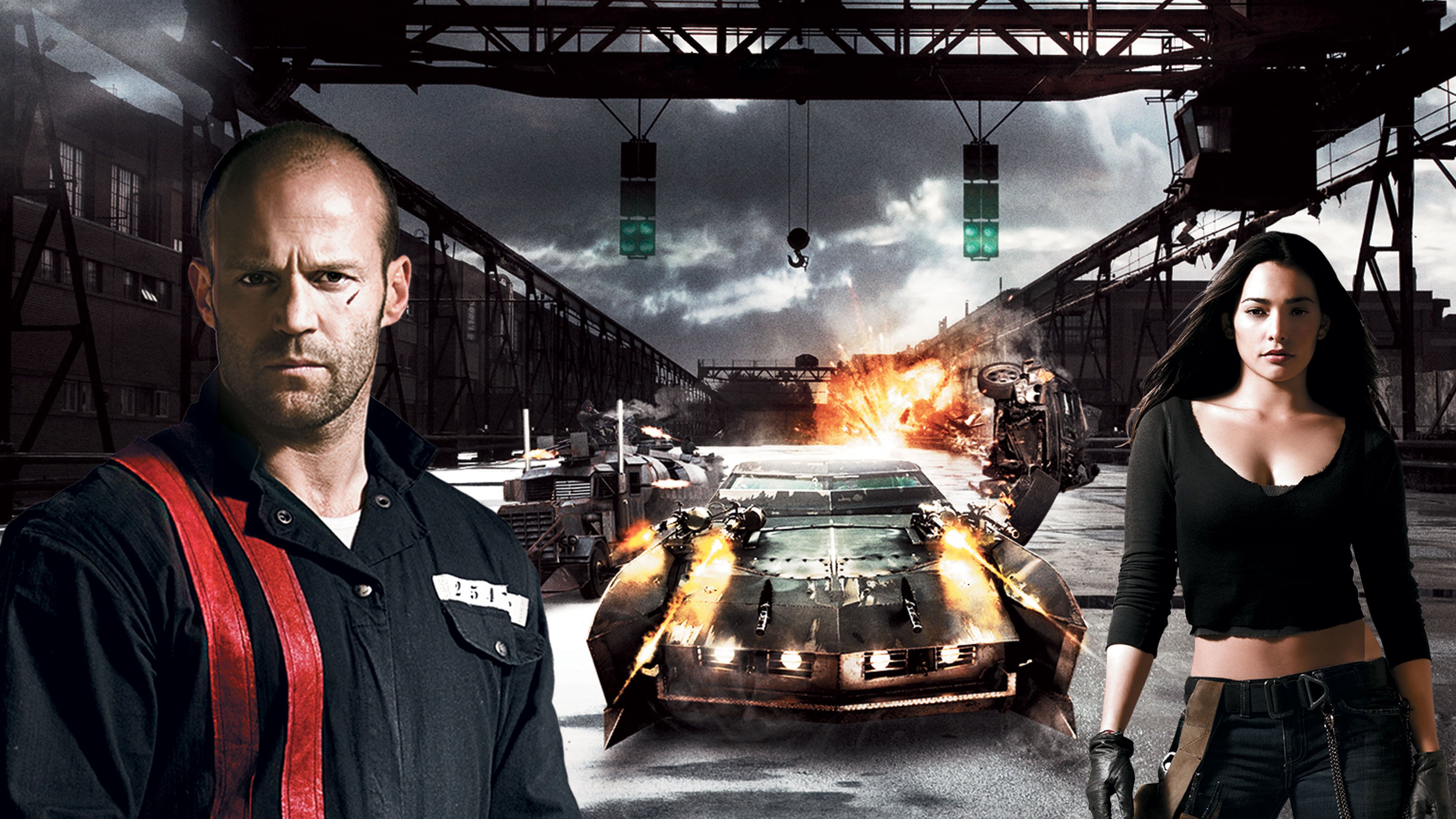 Death Race Full Movie Movies Anywhere
