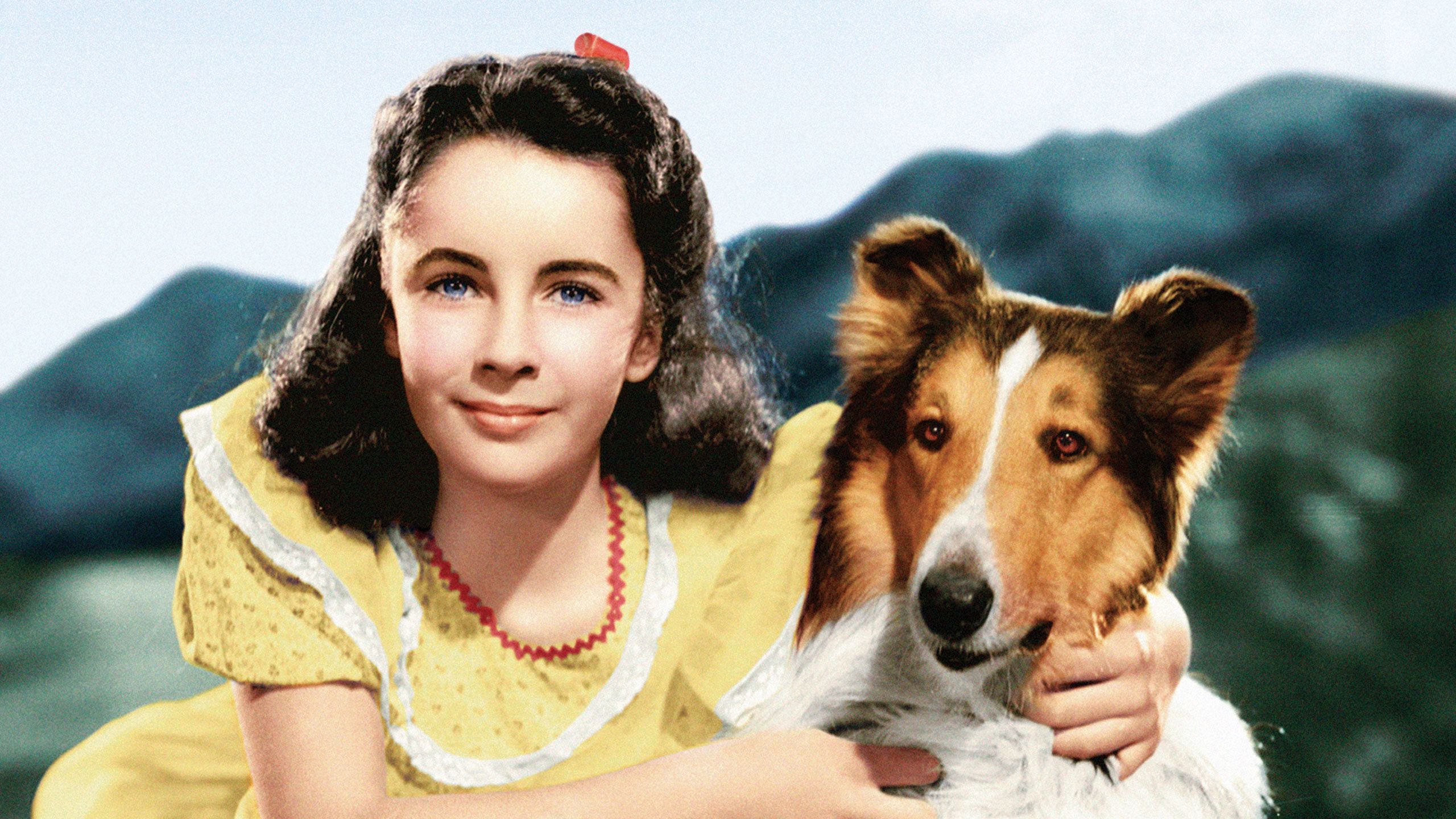 The Courage of Lassie, Full Movie