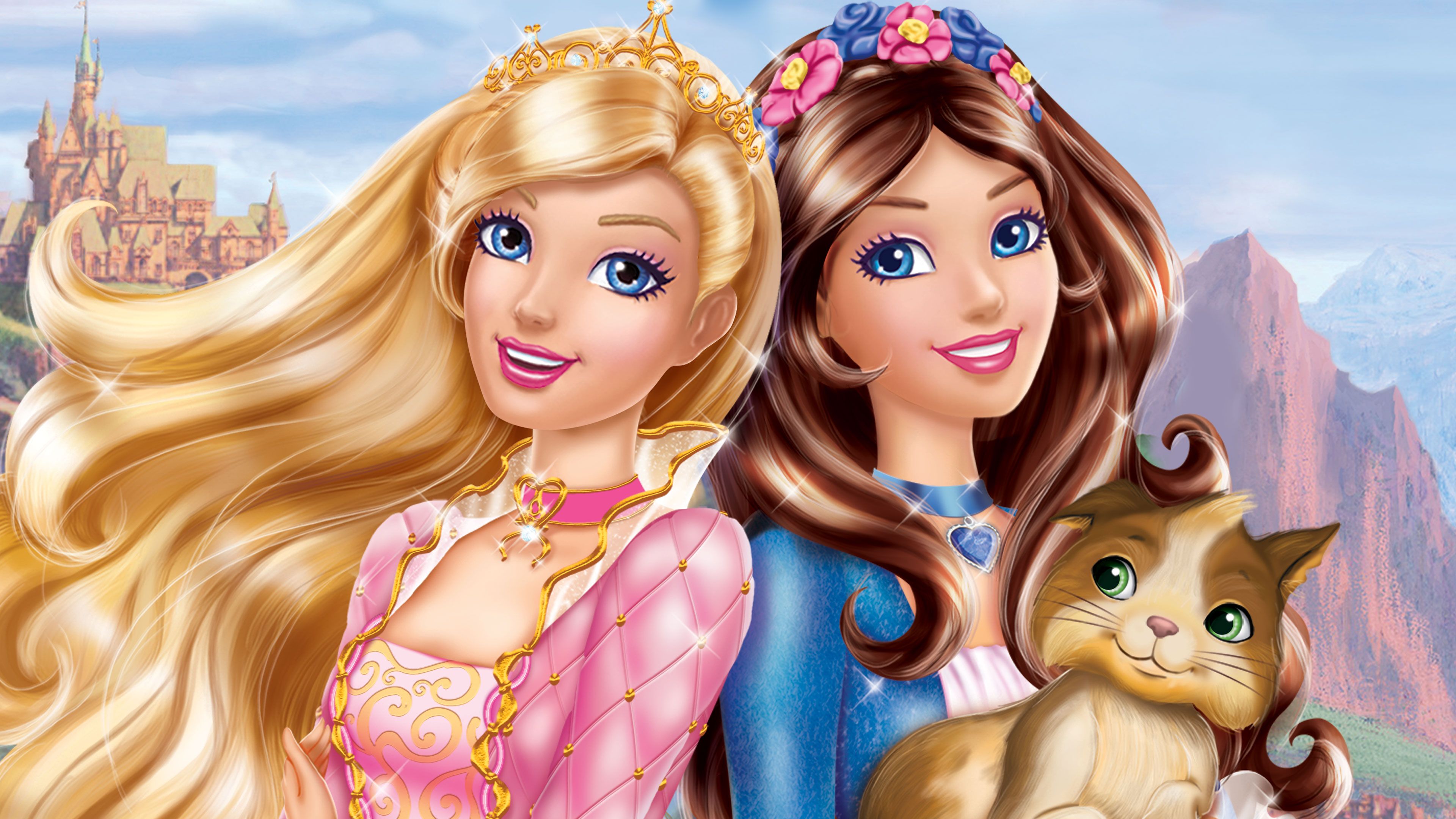 Purchase Barbie as The Princess and the Pauper on digital and stream instan...