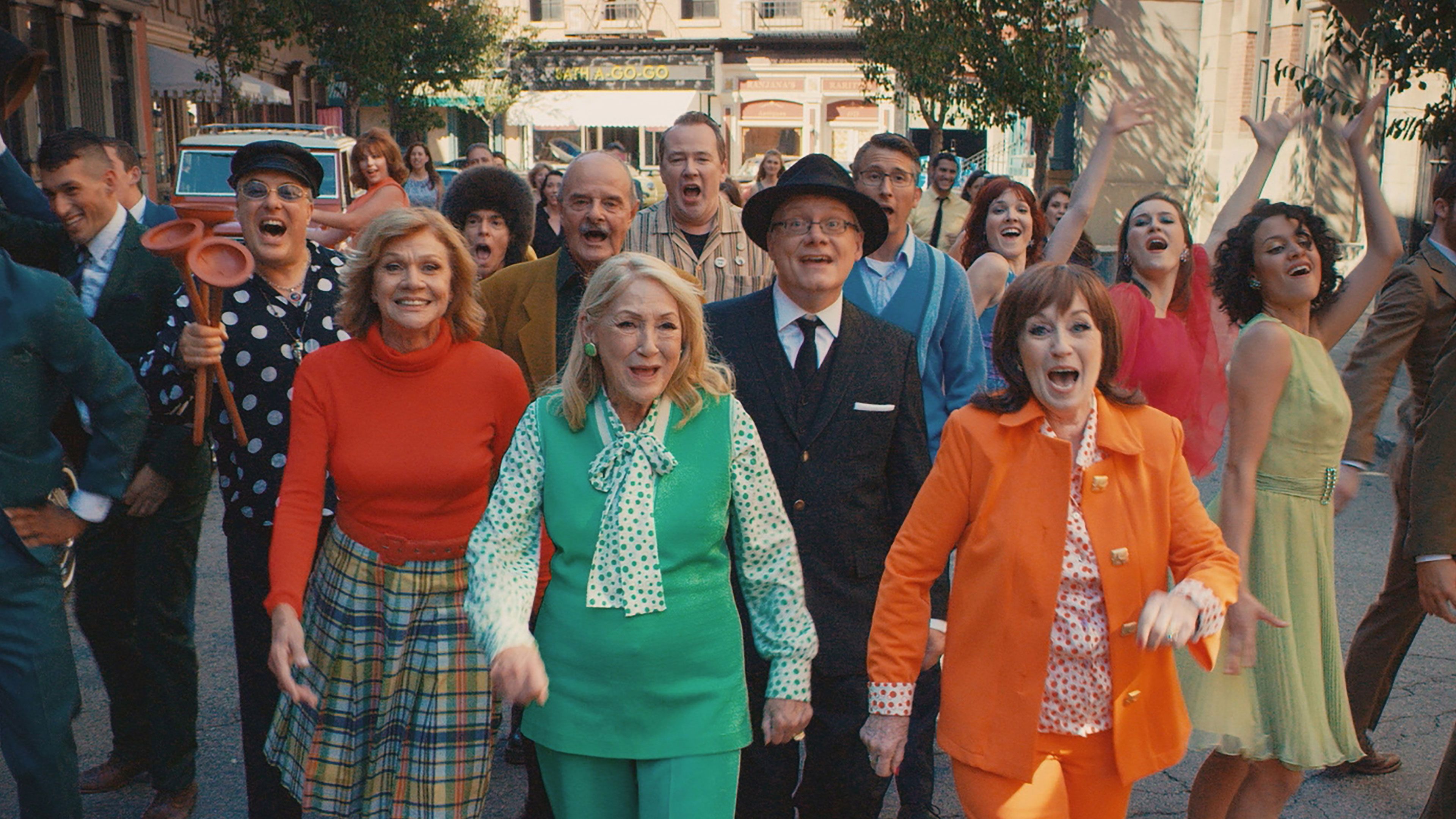 Bathtubs Over Broadway Full Movie Movies Anywhere