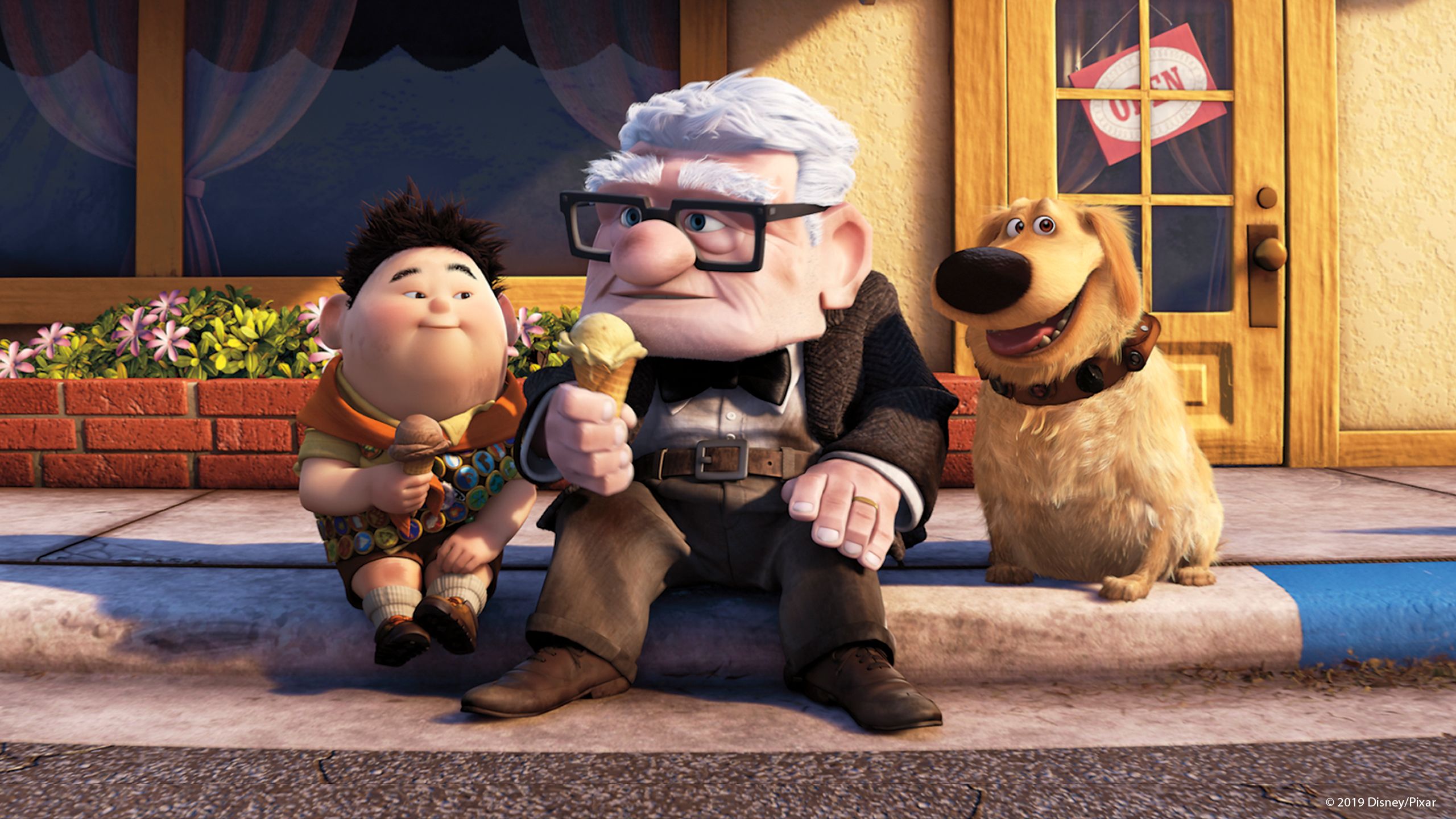 Up (2009)  Animated movies, Pixar movies, Good movies