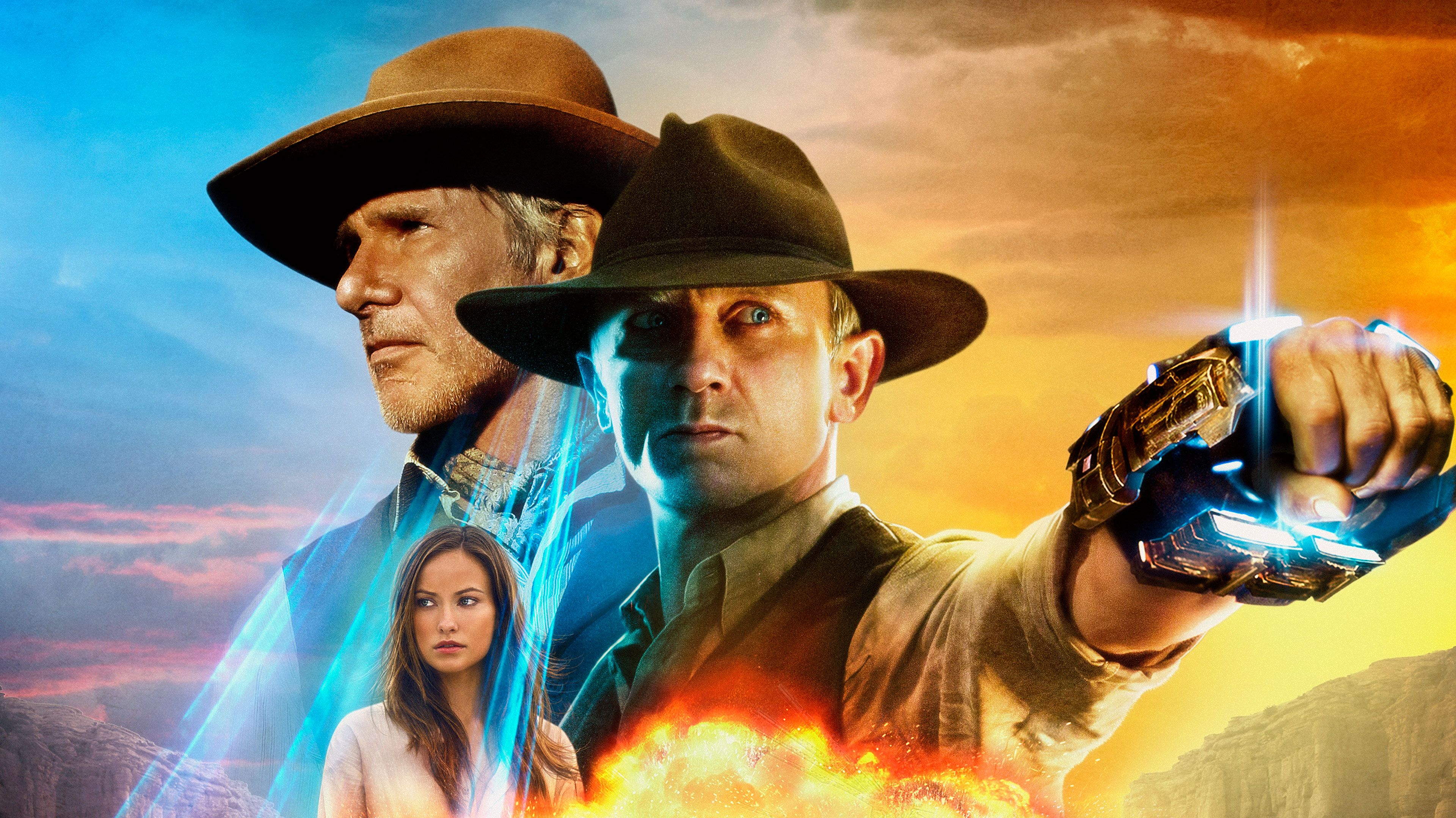 Cowboys & Aliens Full Movie Movies Anywhere