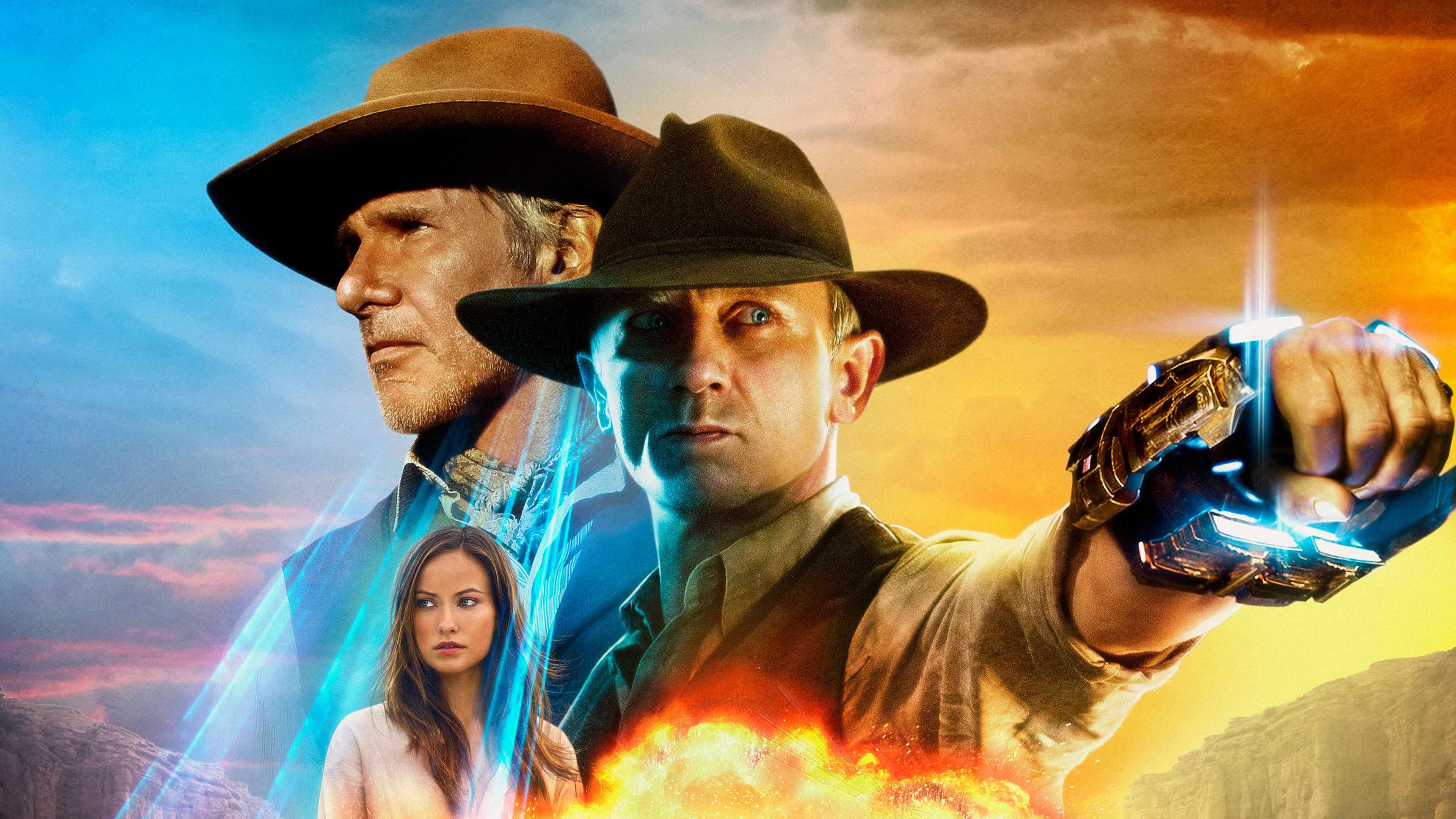 Cowboys and Aliens 7