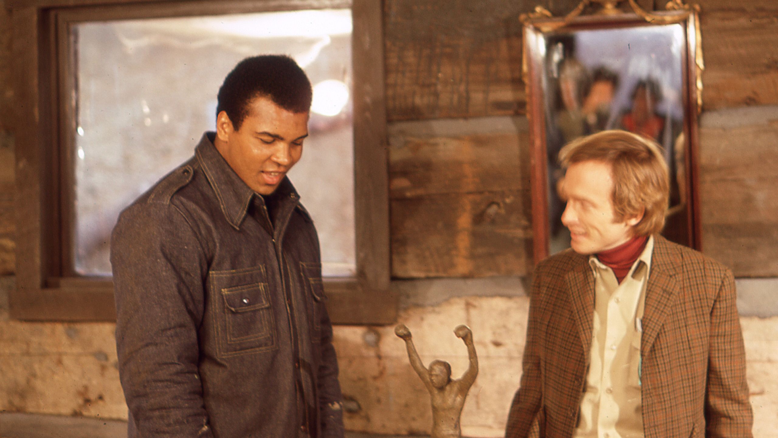 Ali & Cavett: The Tale of the Tapes | Full Movie | Movies Anywhere - Ali & Cavett The Tale Of The Tapes