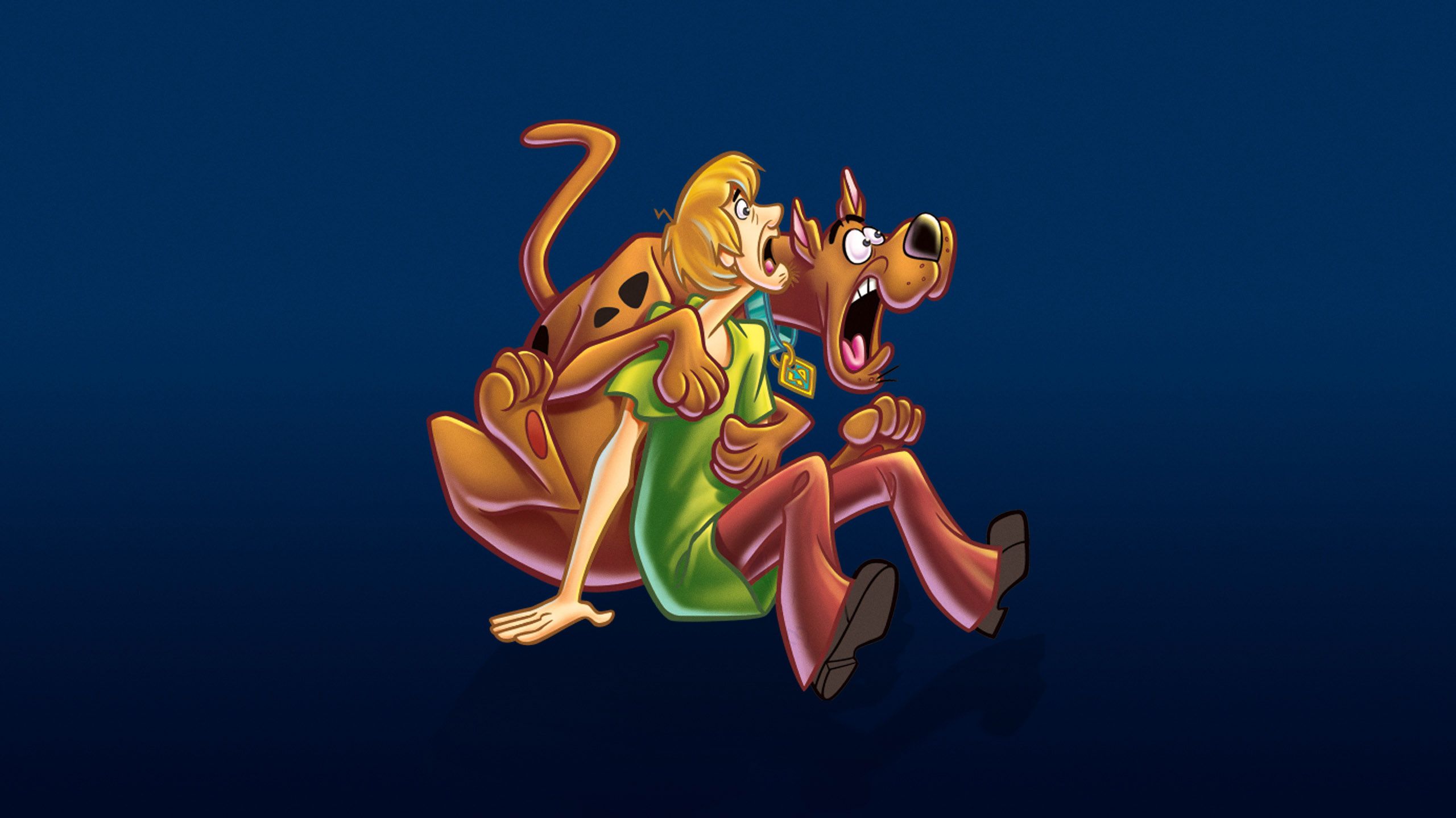 Julius Zimmerman Scooby Doo