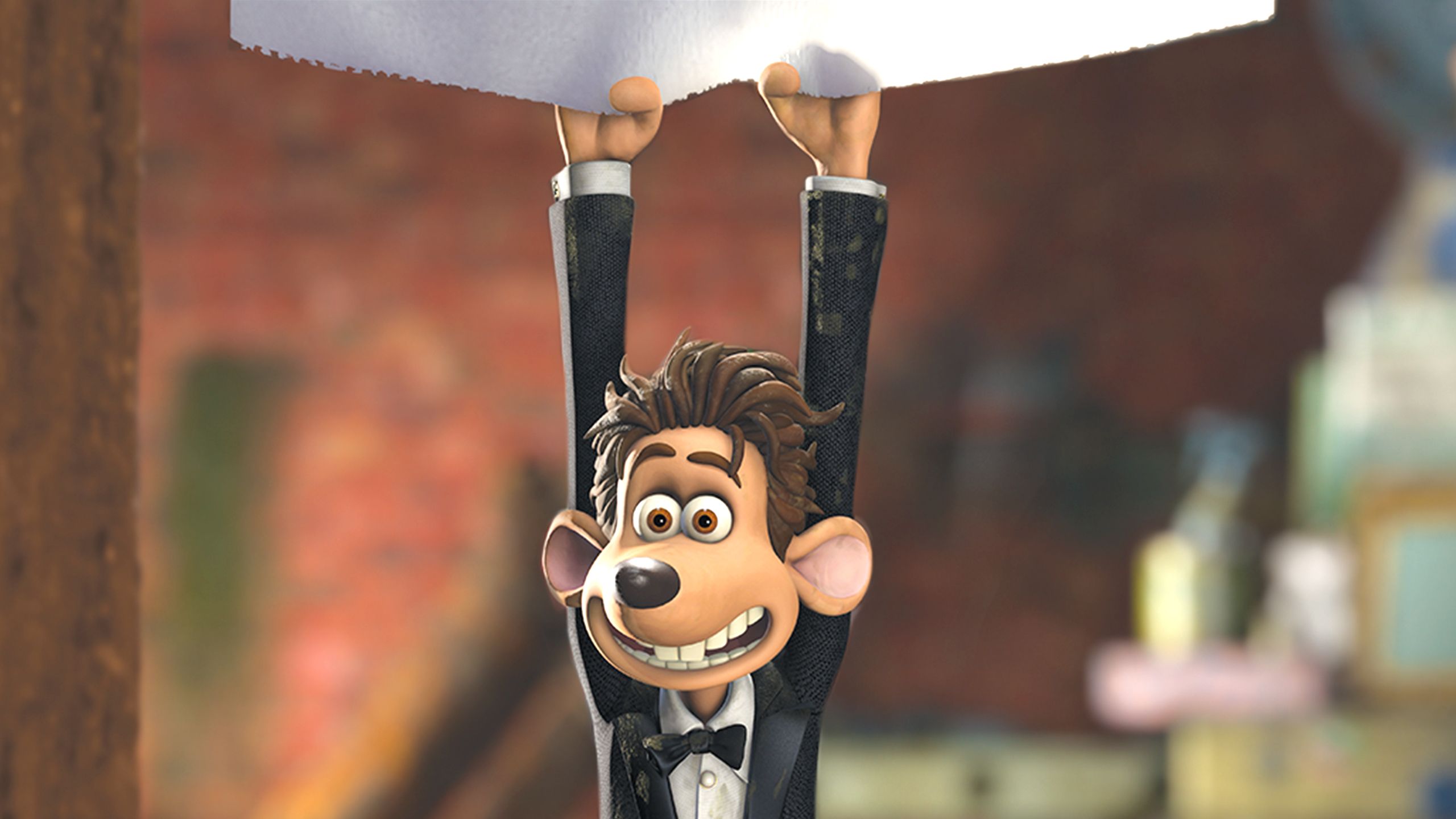 flushed away roddy sid