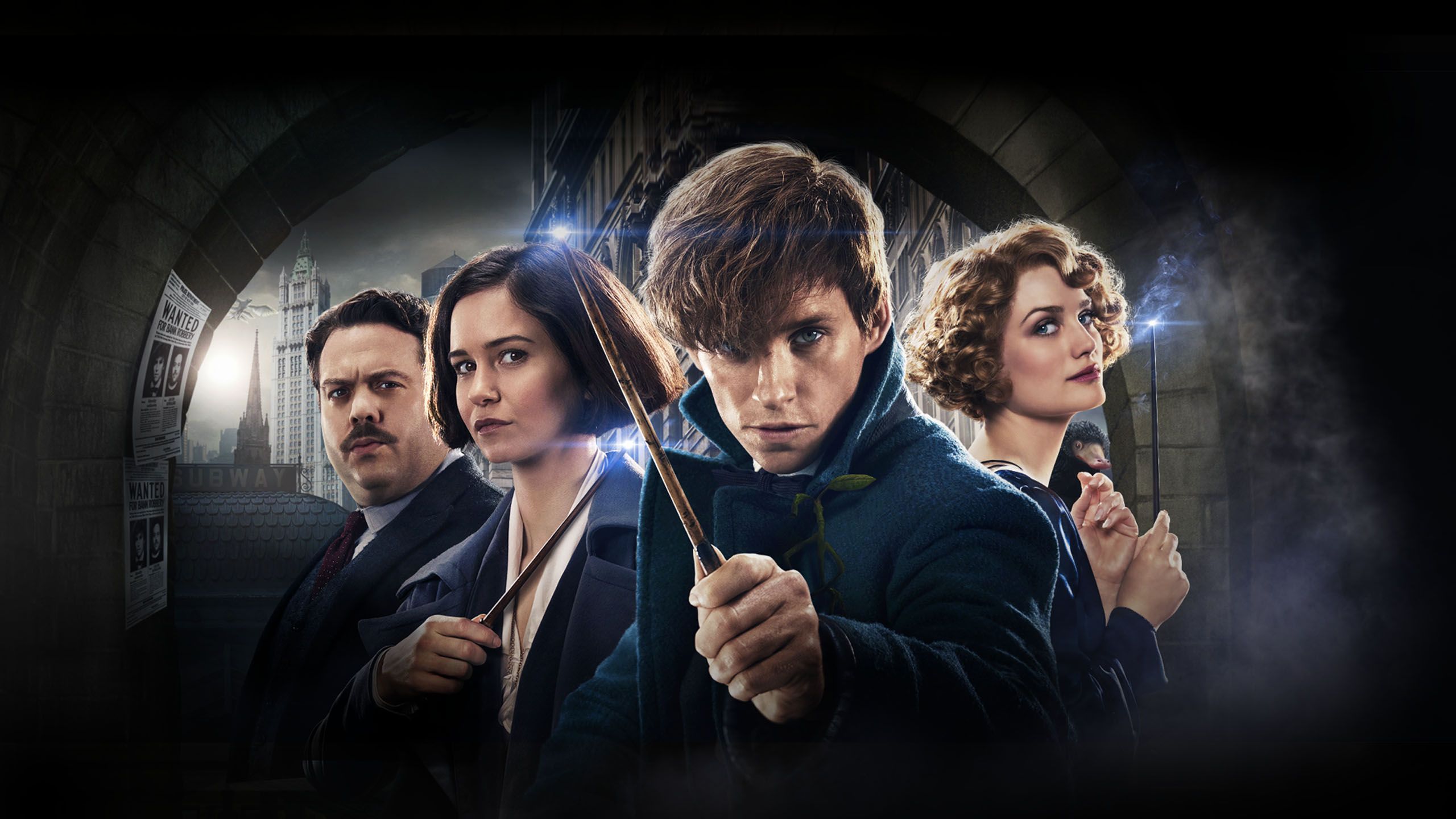 the fantastic beasts megashare