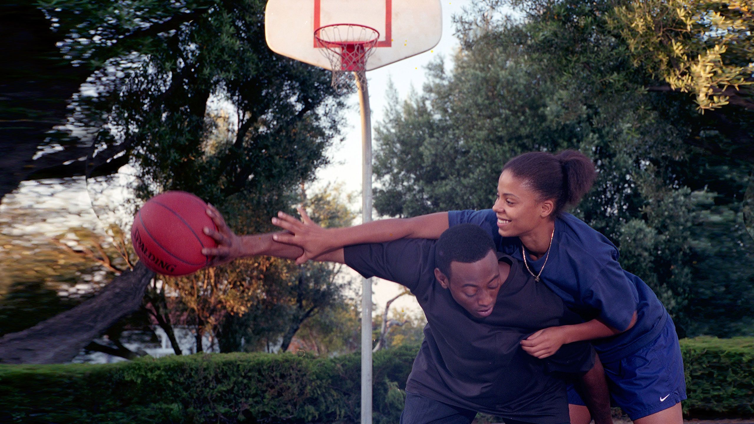 Love and Basketball Trailer