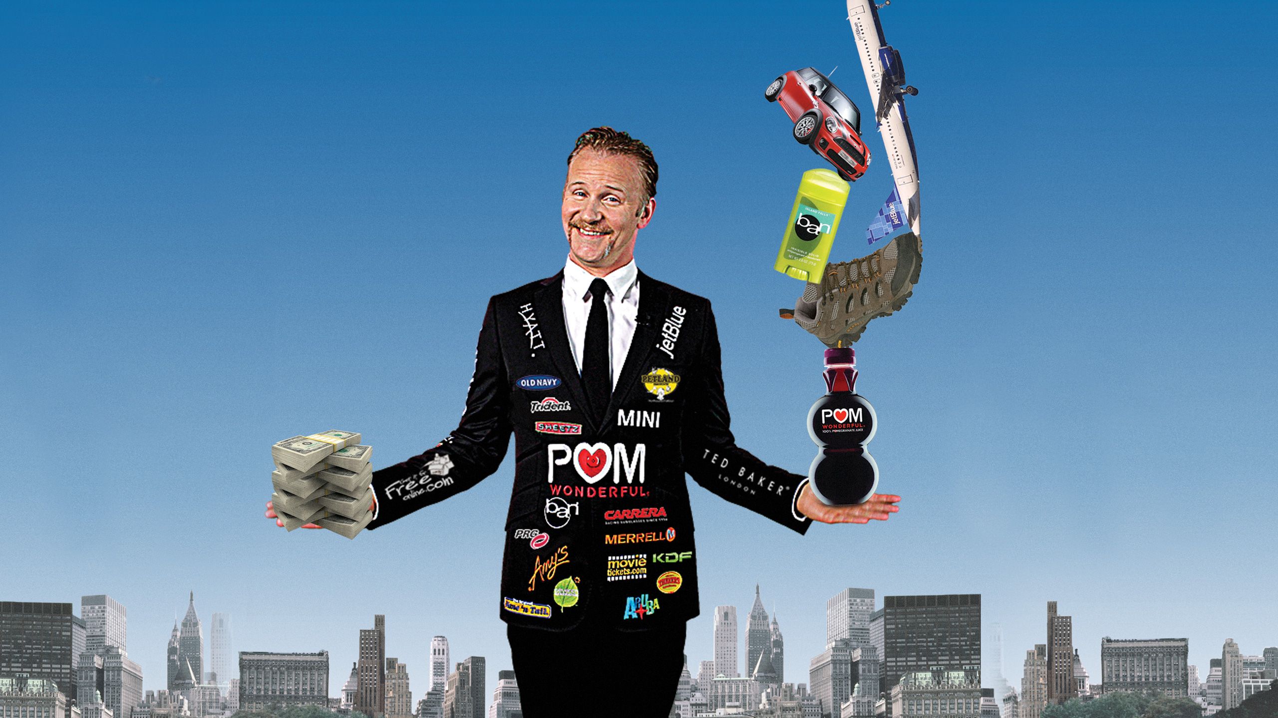 【中古】 Pom Wonderful Presents: Greatest Movie Ever Sold (DVD) (Import) Watch POM Wonderful Presents: The Greatest Movie Ever Sold