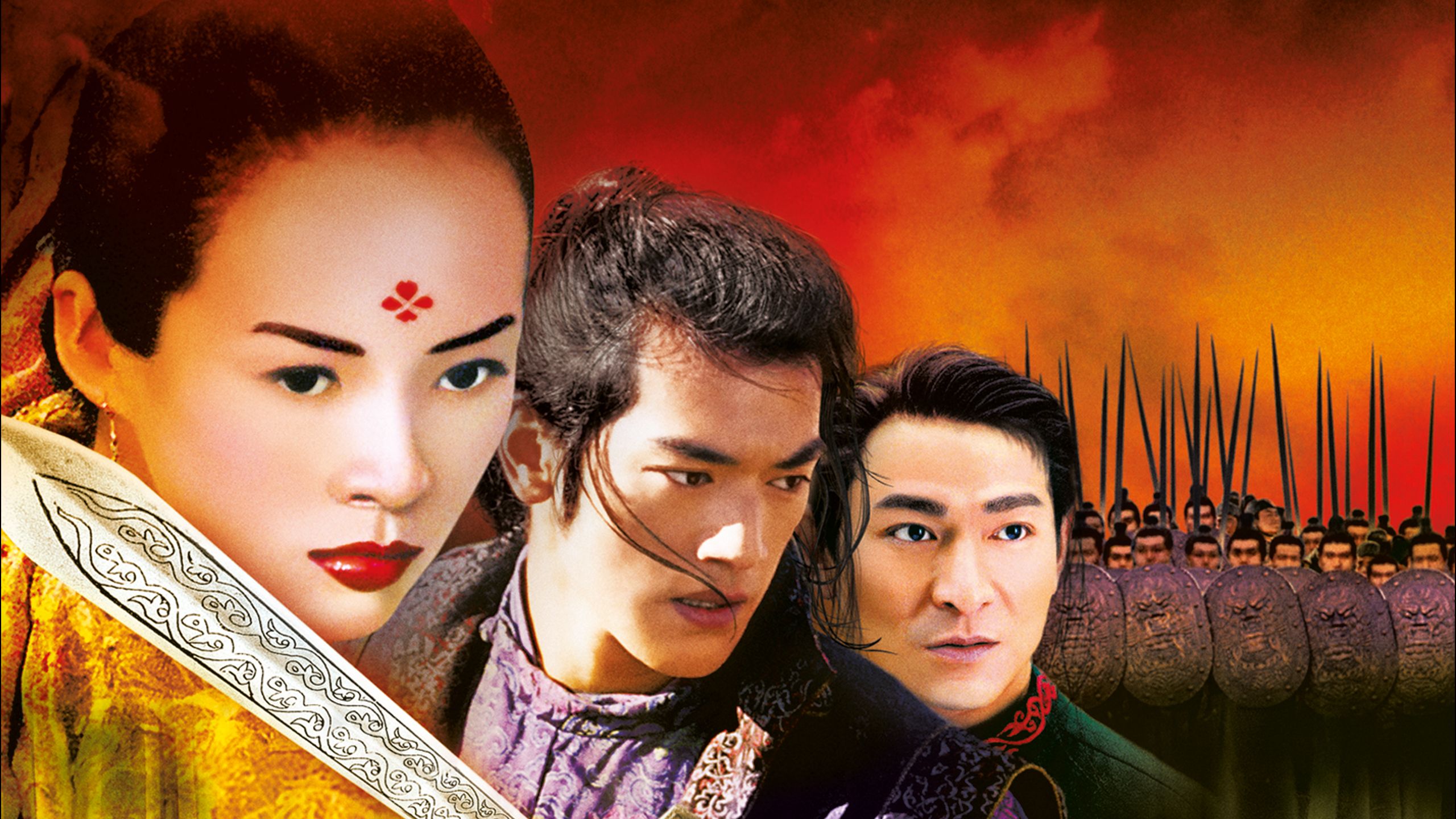 House of Flying Daggers | Full Movie | Movies Anywhere