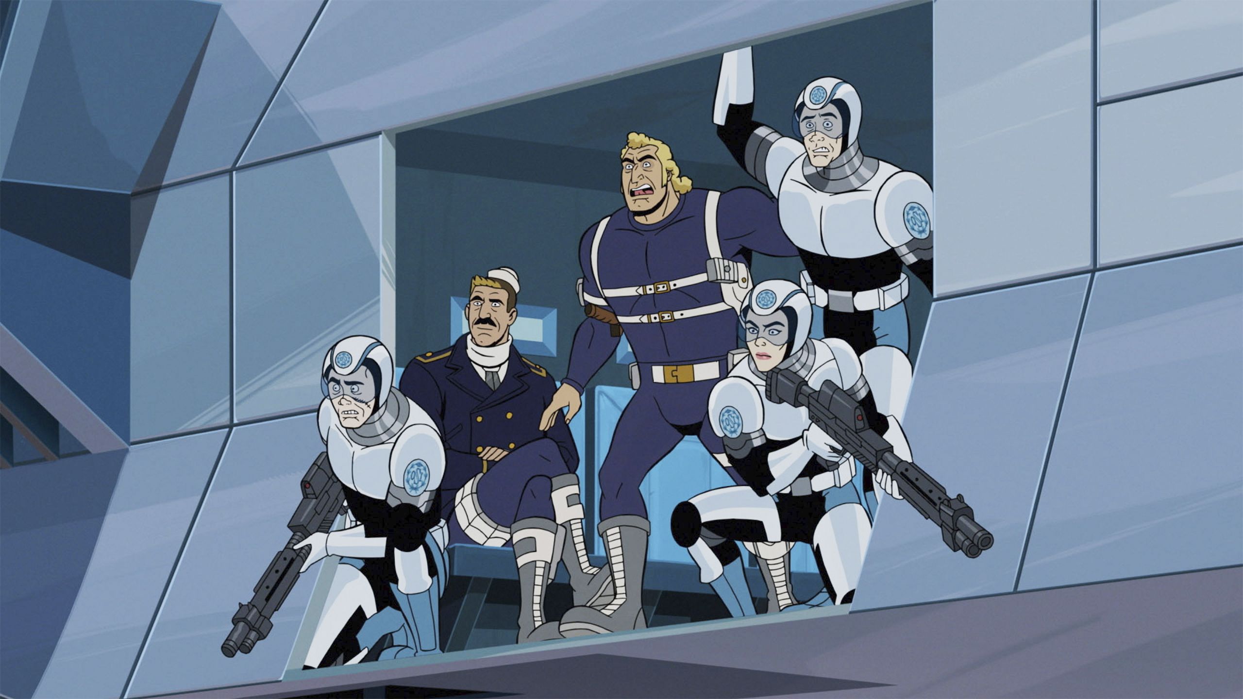 Venture Bros.: Radiant Is The Blood Of The Baboon Heart | Full Movie ...