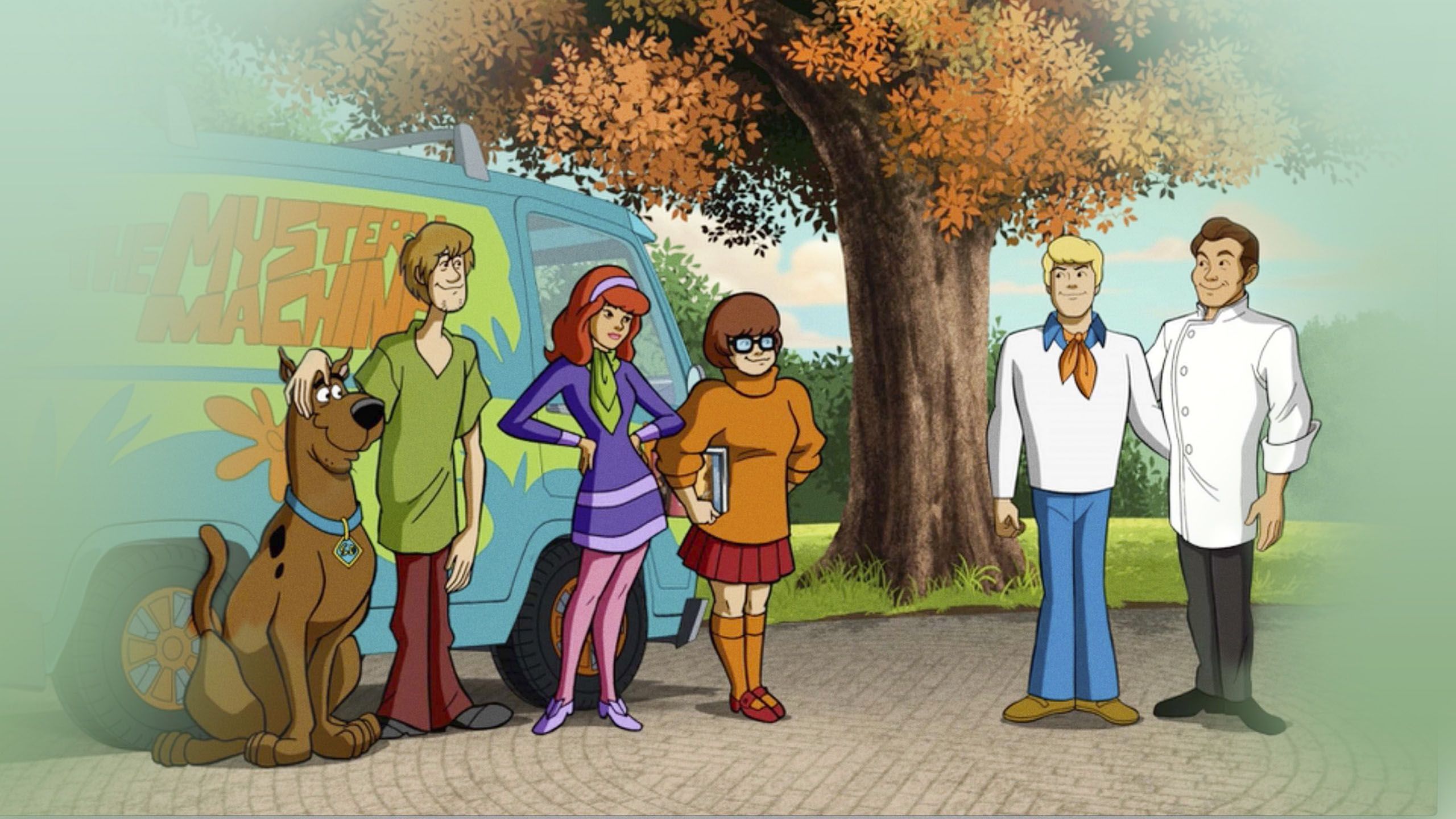 Scooby-Doo! And The Gourmet Ghost | Full Movie | Movies Anywhere