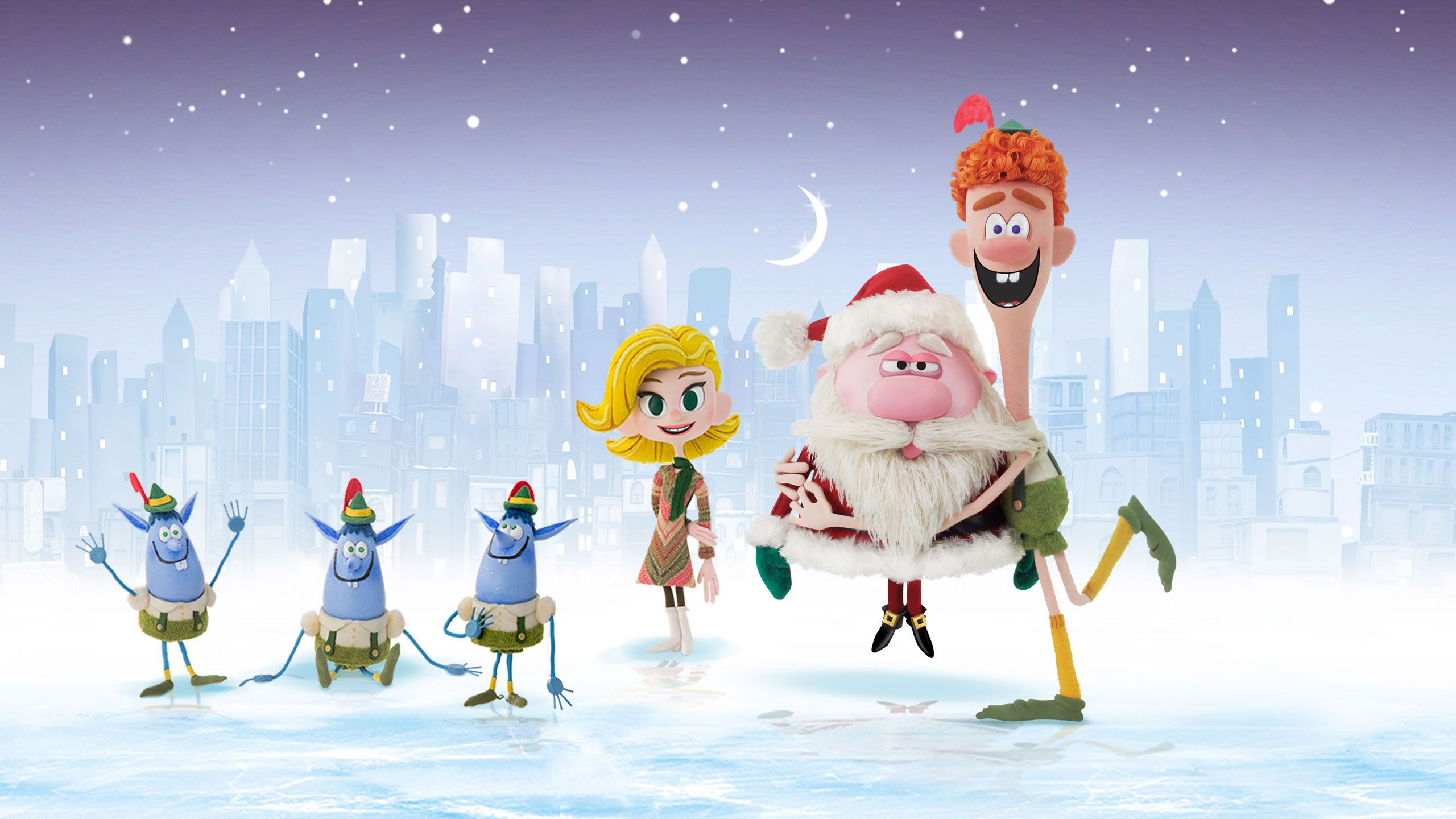 Elf, Full Movie