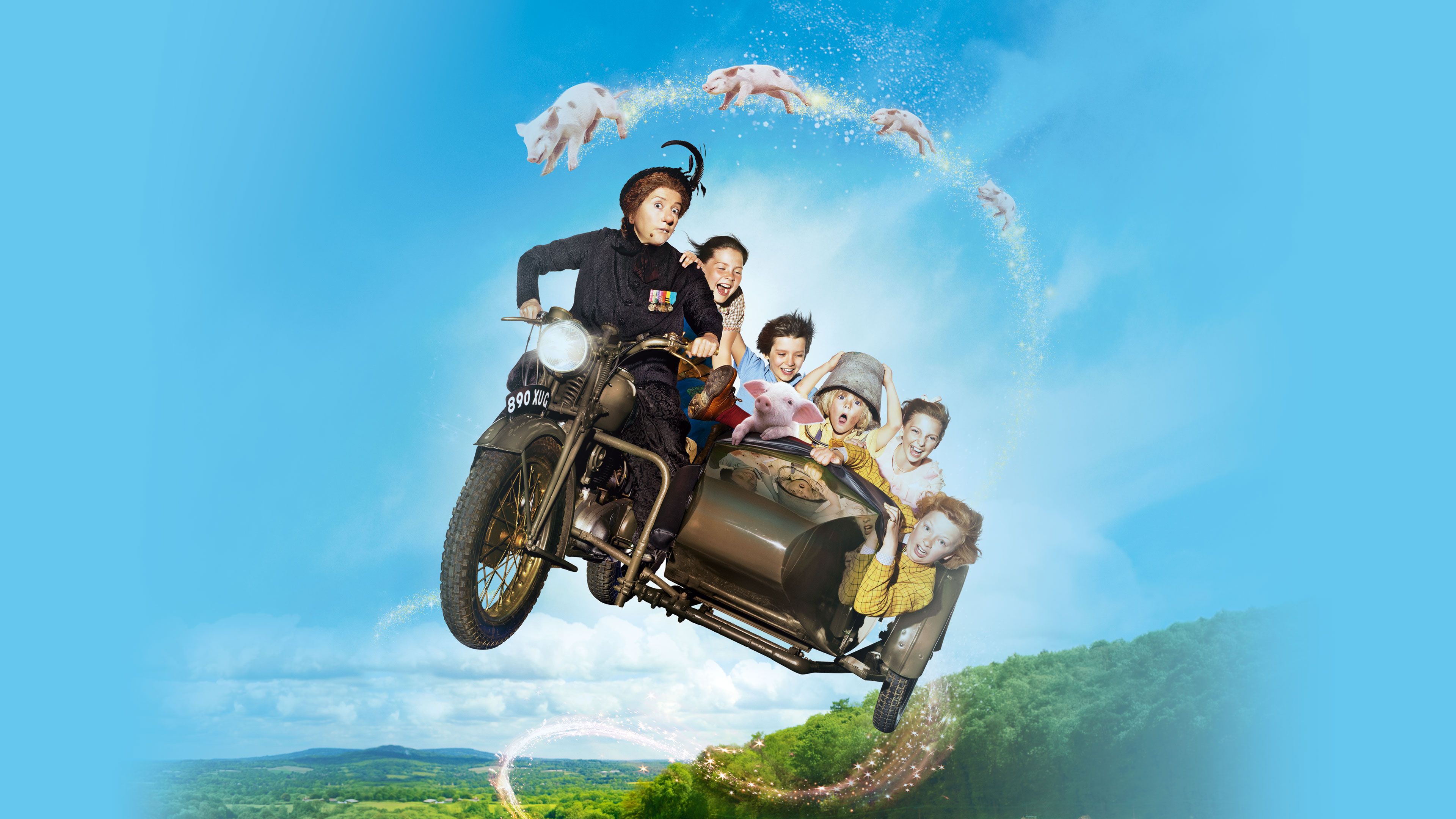 Nanny McPhee Returns Full Movie Movies Anywhere