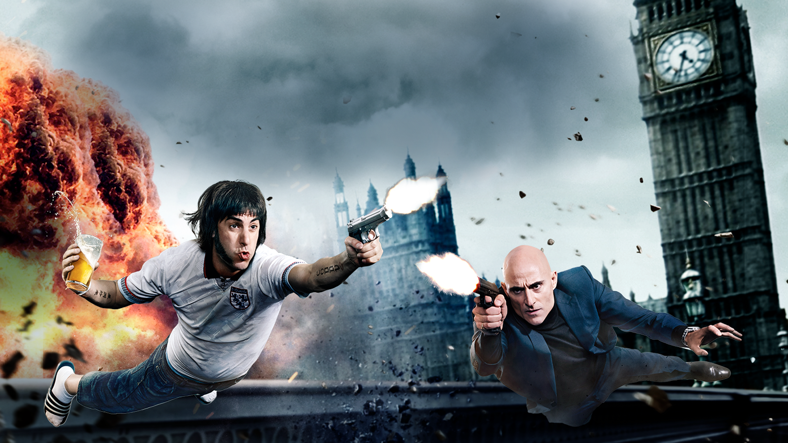 The Brothers Grimsby | Full Movie