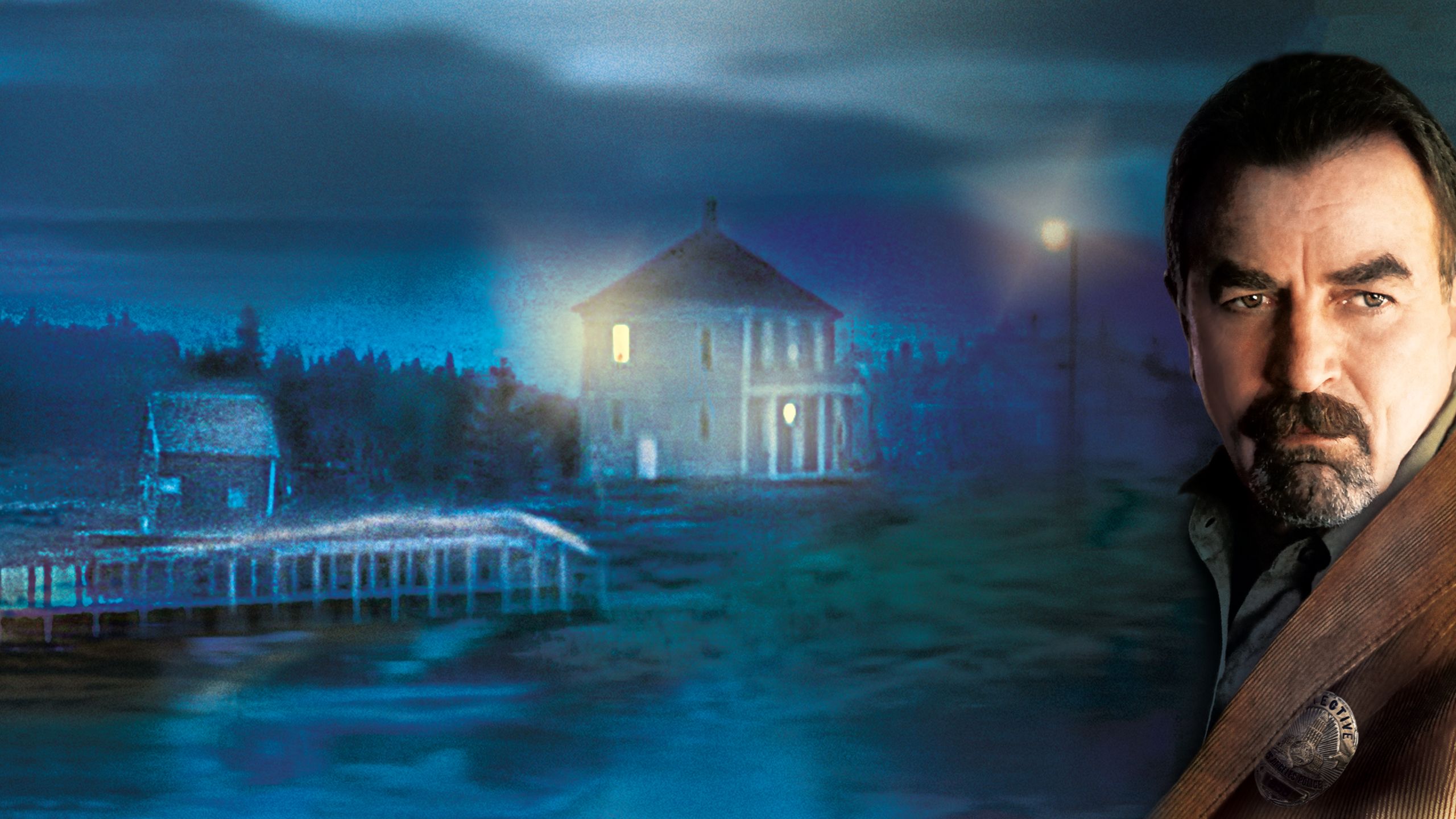 Jesse Stone Thin Ice