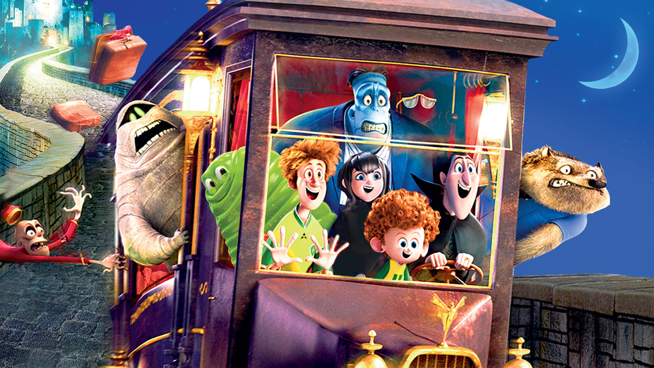 Hotel transylvania 2 watch online dailymotion new arrivals