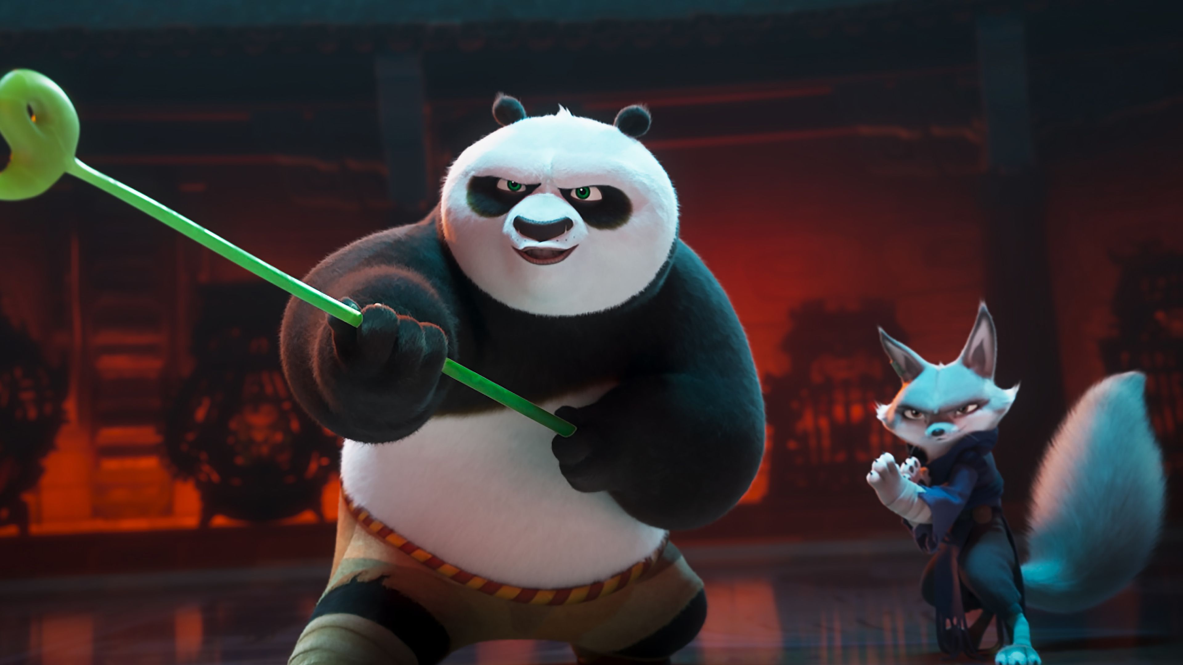 Kung Fu Panda 4 Full Movie Movies Anywhere