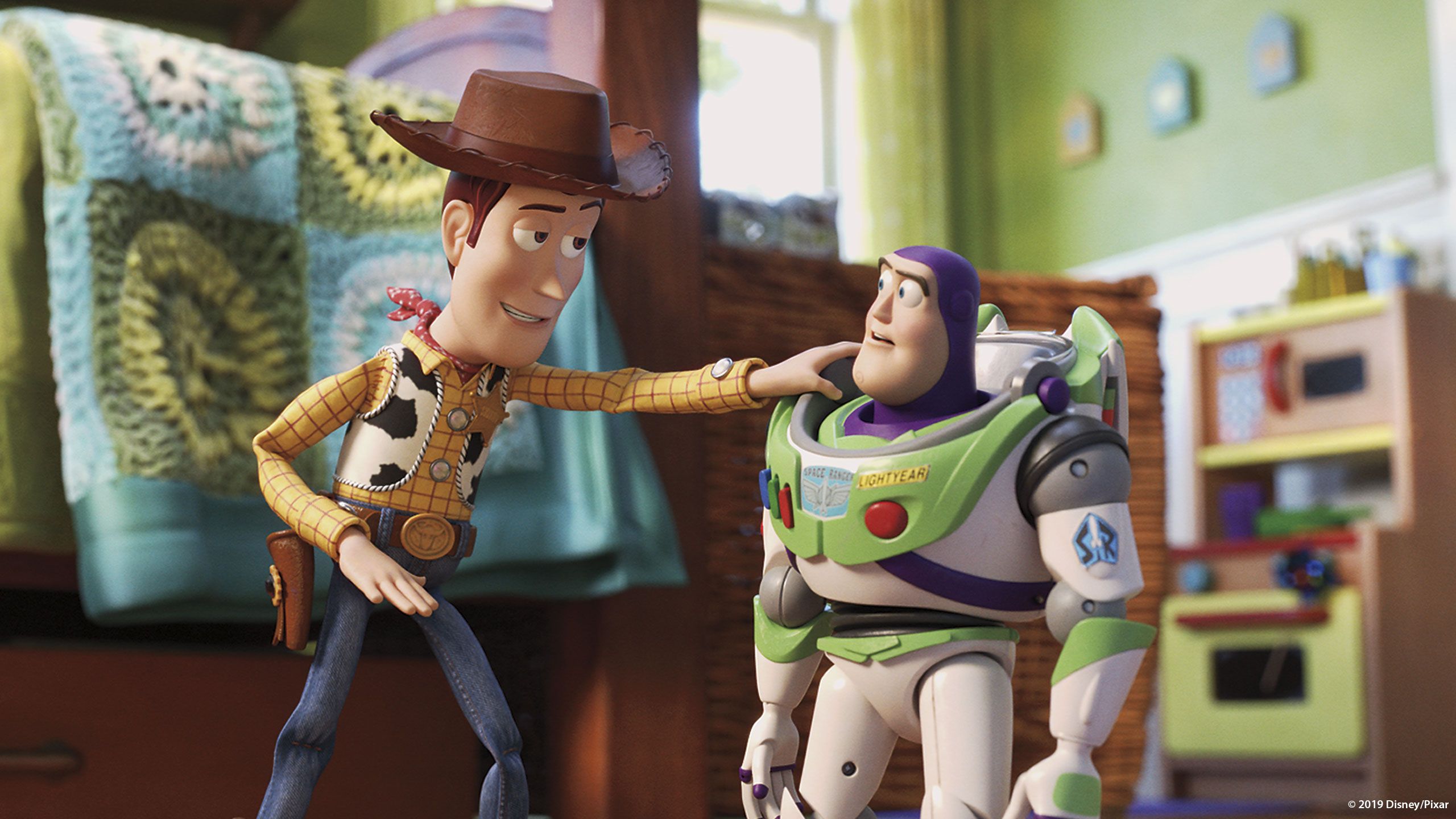 MONEY MAKERS MONEY MAKERS EVERYWHERE - Buzz and Woody (Toy Story