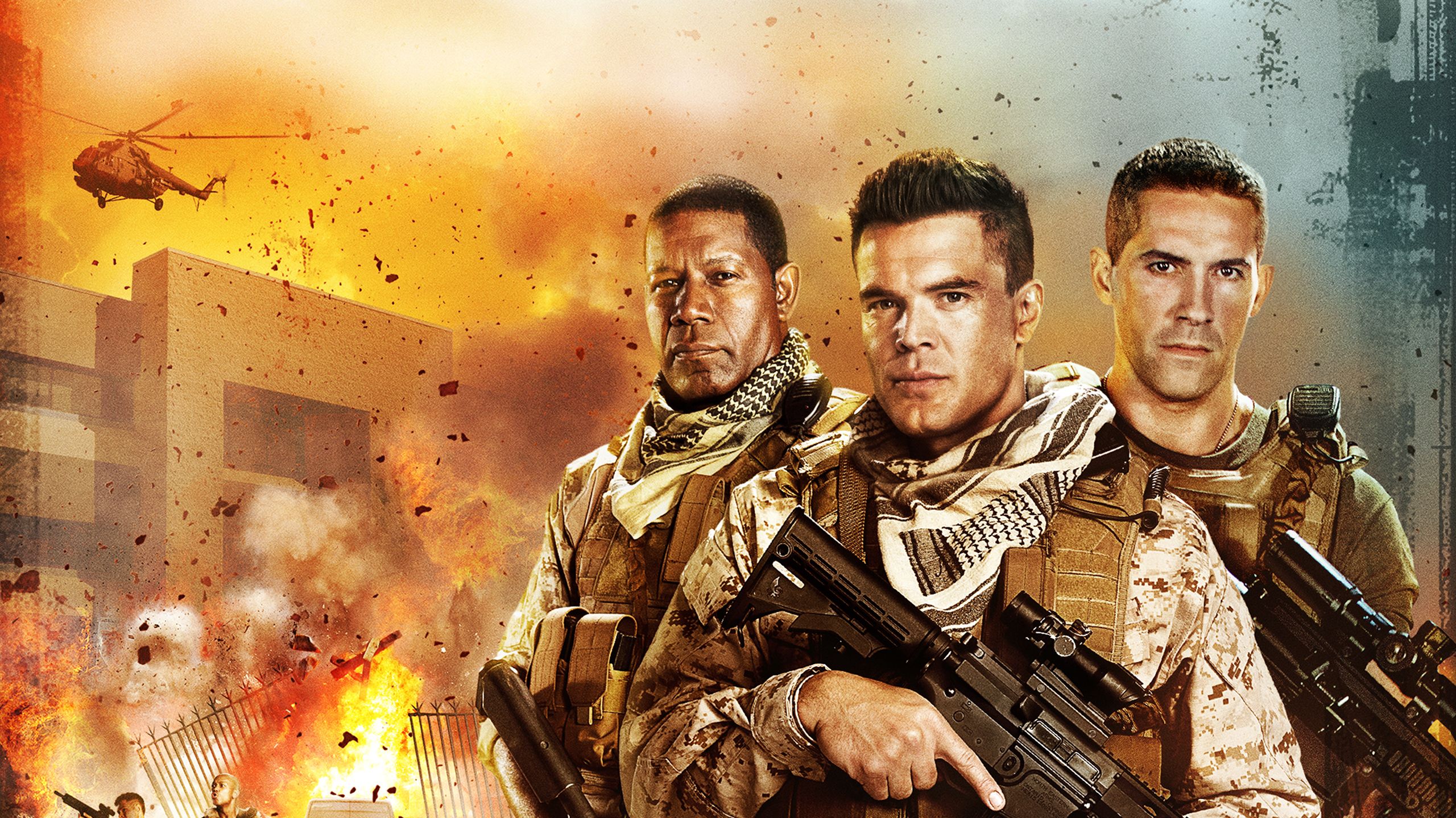 Jarhead 3: The Siege | Full Movie | Movies Anywhere