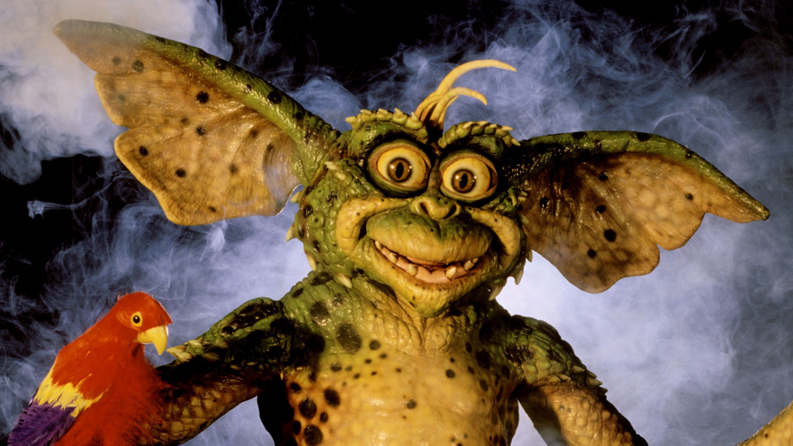 gizmo from gremlins in the new labyrinth movie : r/dalle2