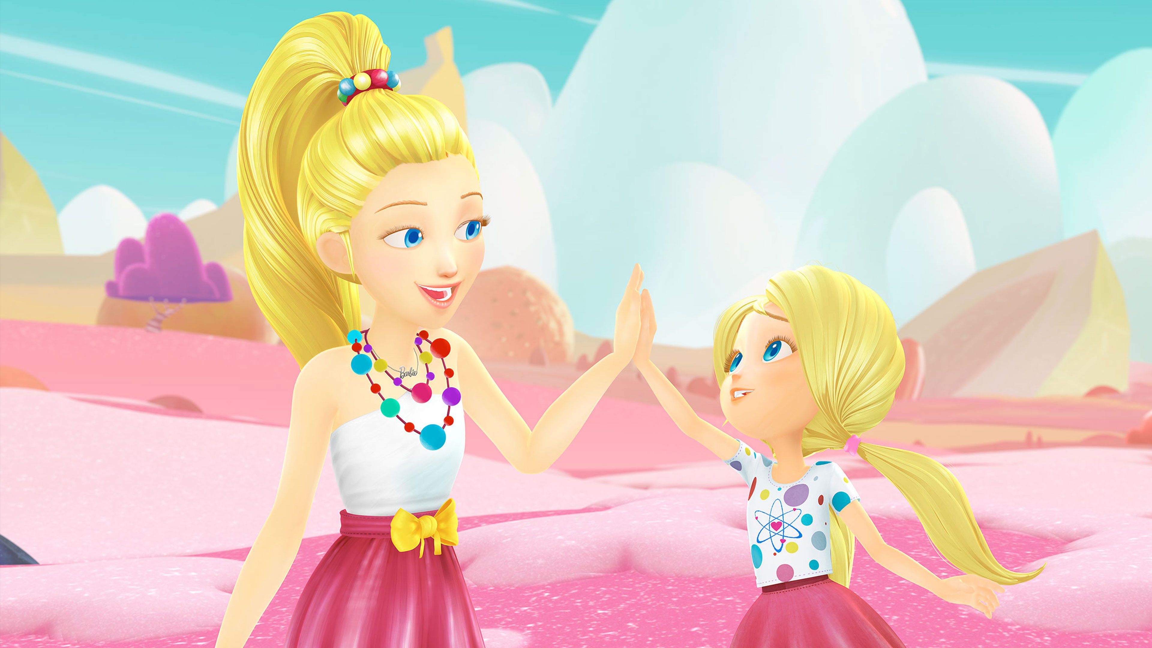 barbie dreamtopia full movie in english