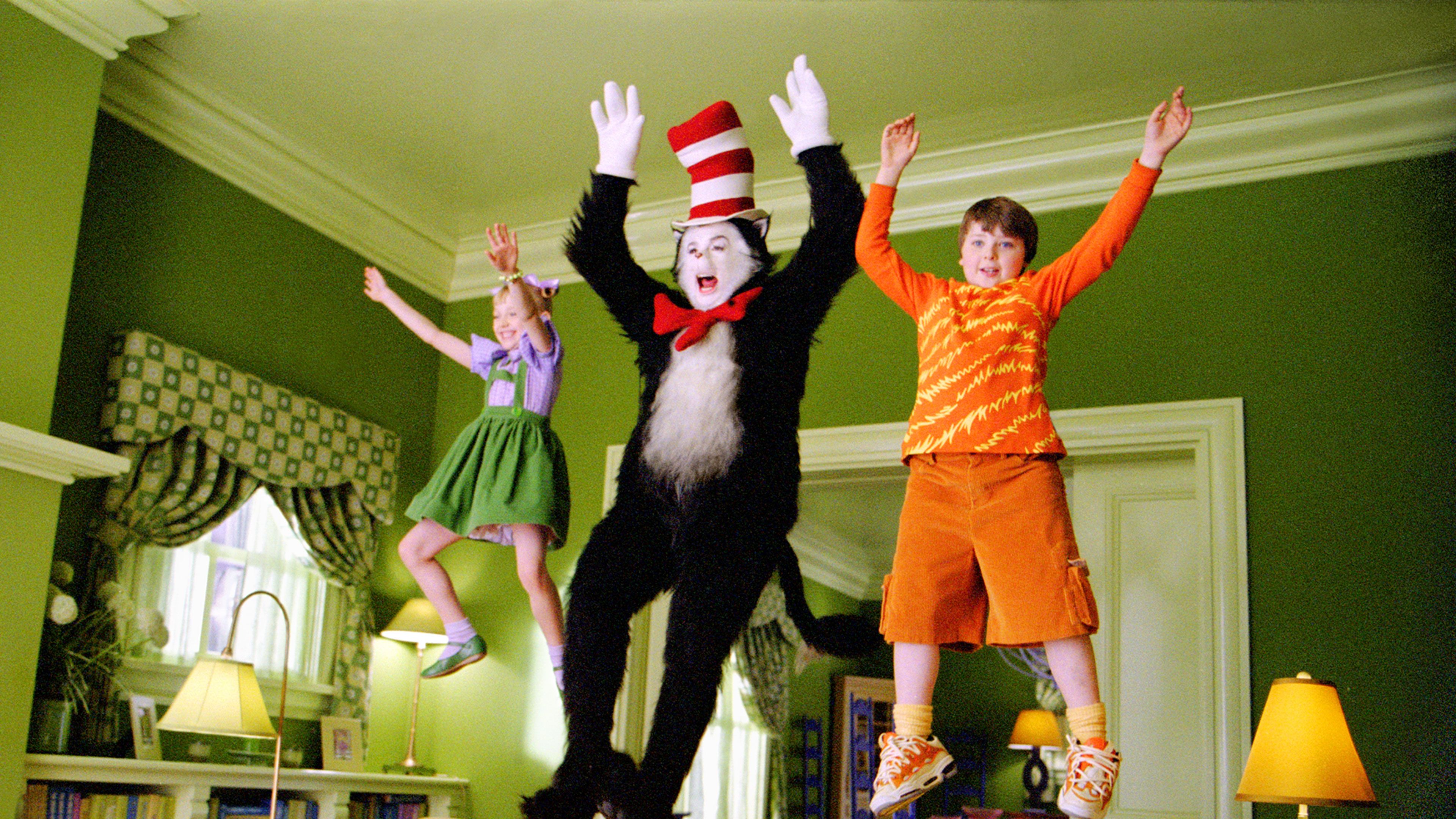 Dr. Seuss' The Cat in the Hat Full Movie Movies Anywhere