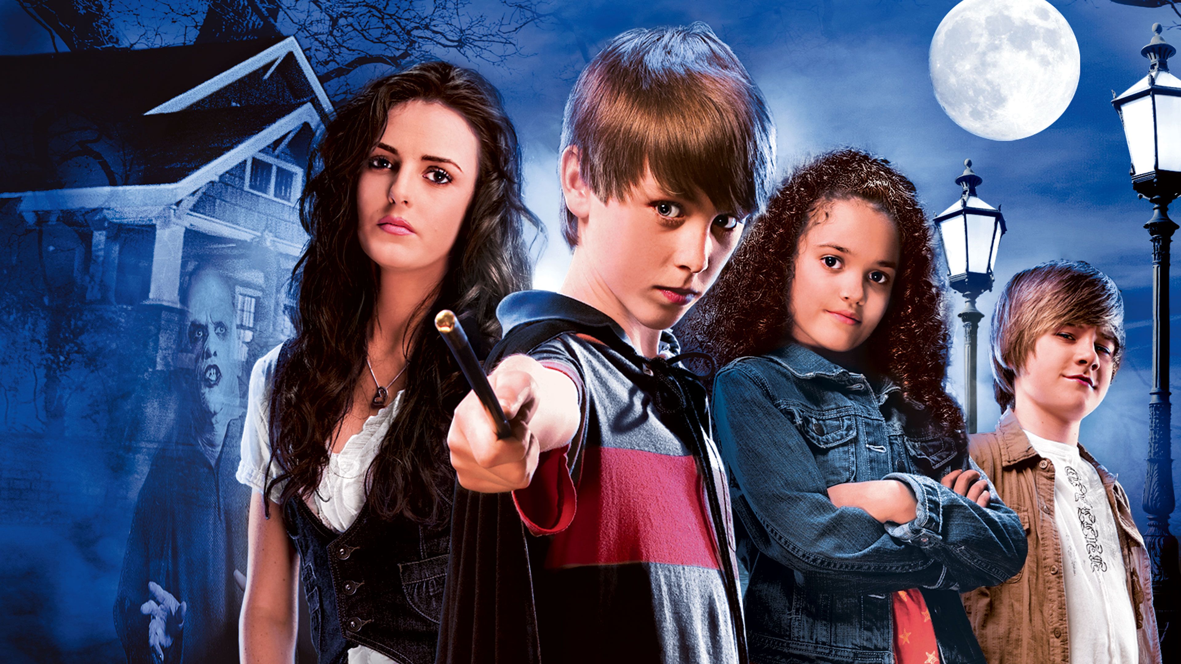 R.L. Stine's Mostly Ghostly Full Movie Movies Anywhere