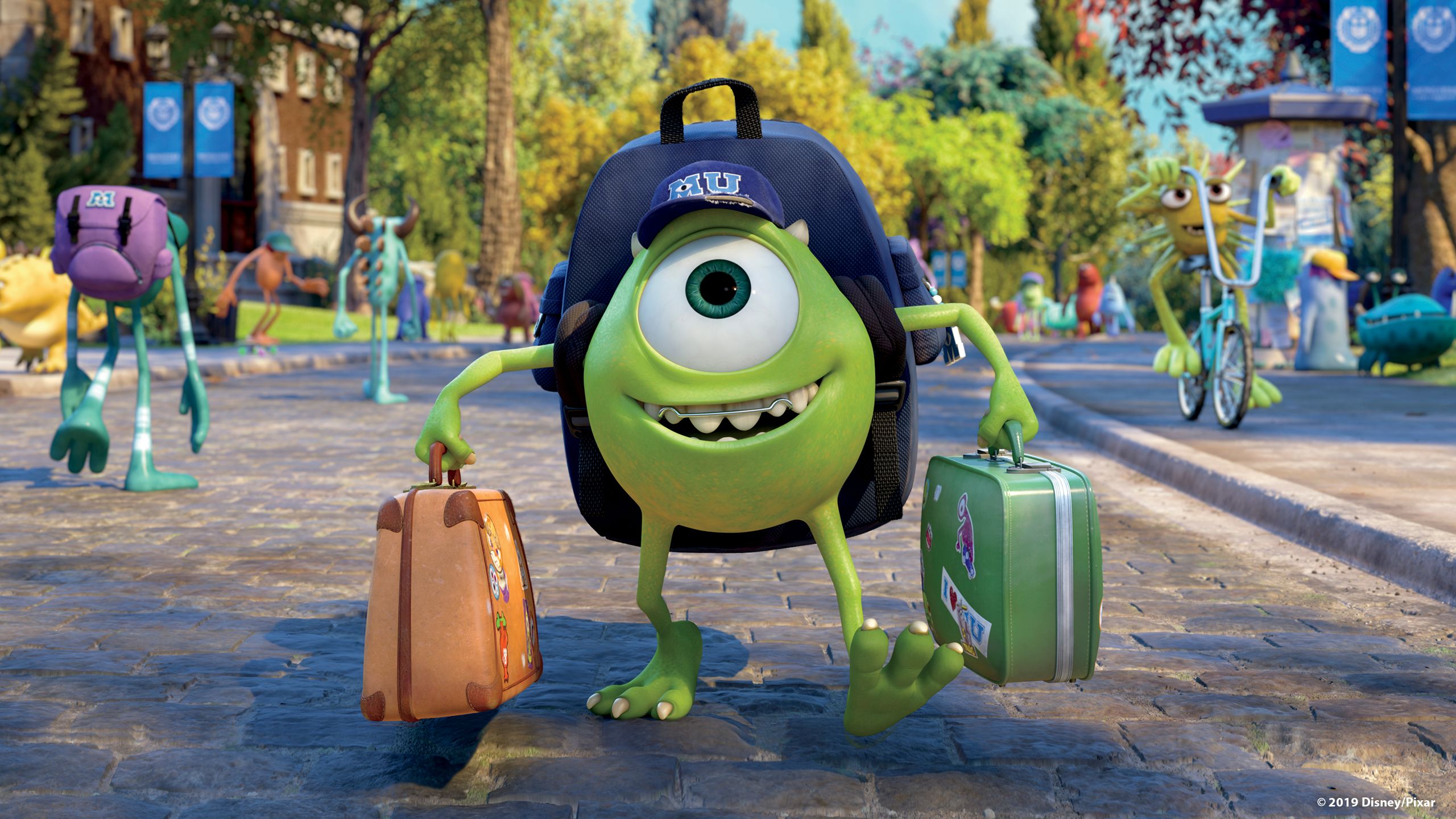 Monsters University Full Movie Movies Anywhere