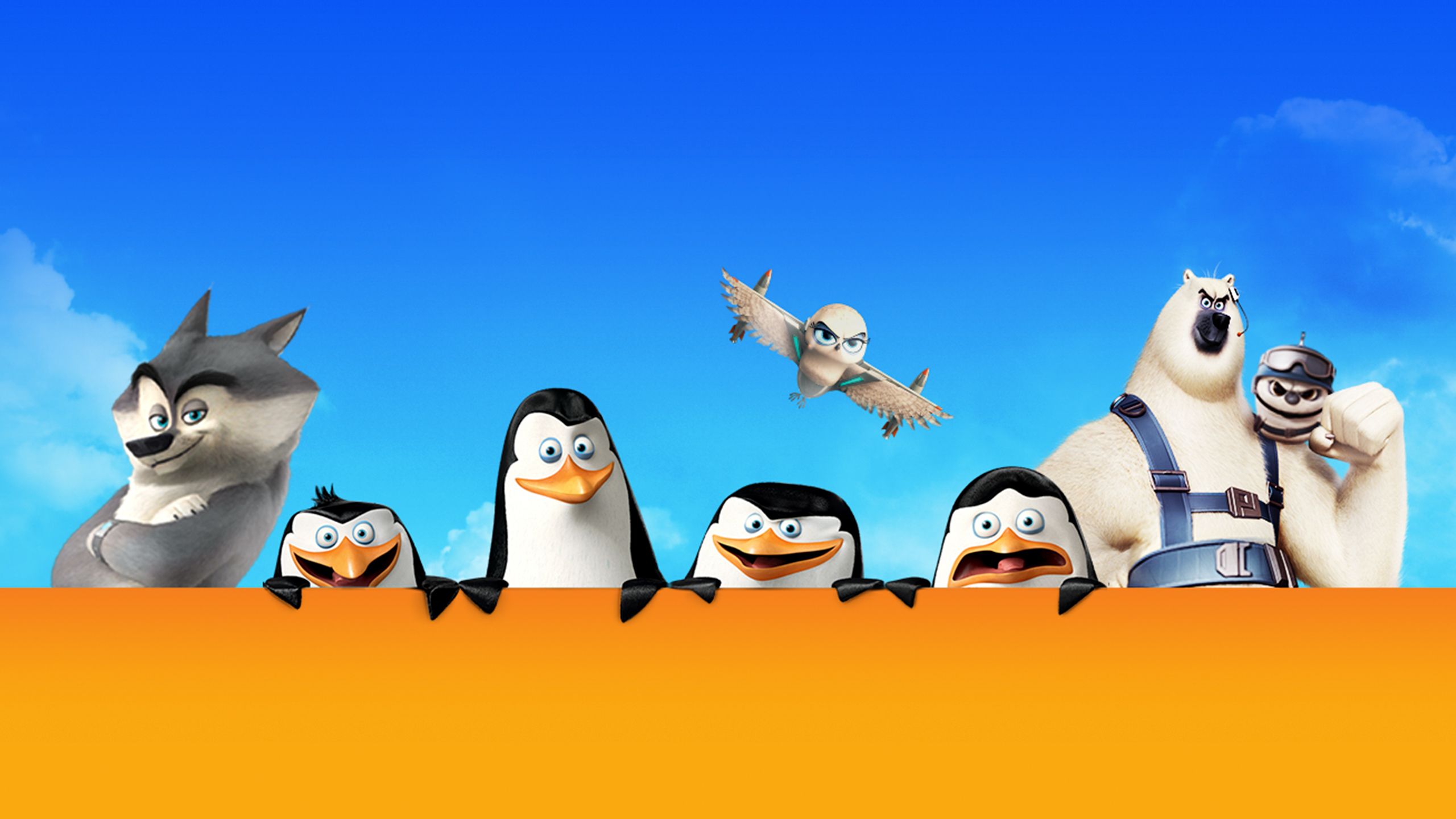 Penguins of Madagascar Trailer