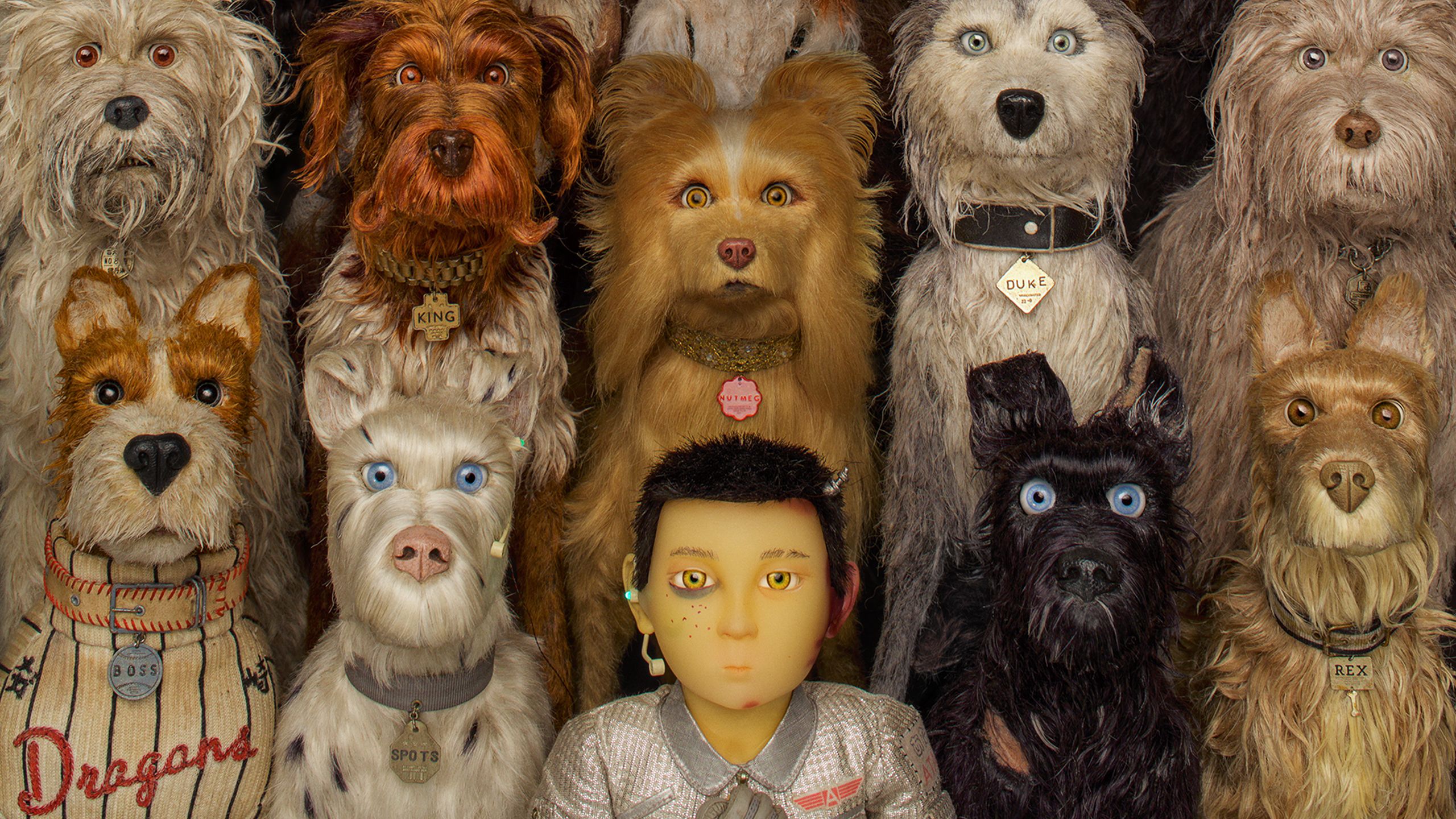 Isle Of Dogs | Full Movie | Movies Anywhere