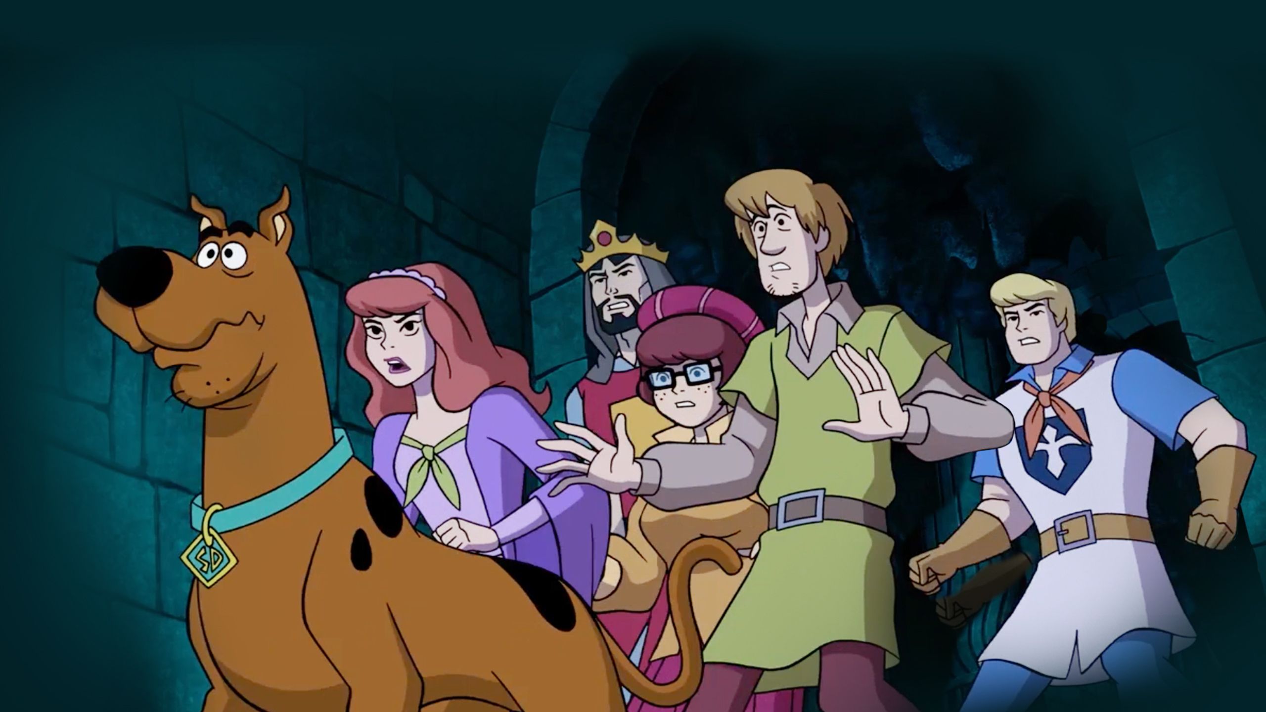 Scooby-Doo! The Sword And The Scoob | Full Movie | Movies Anywhere